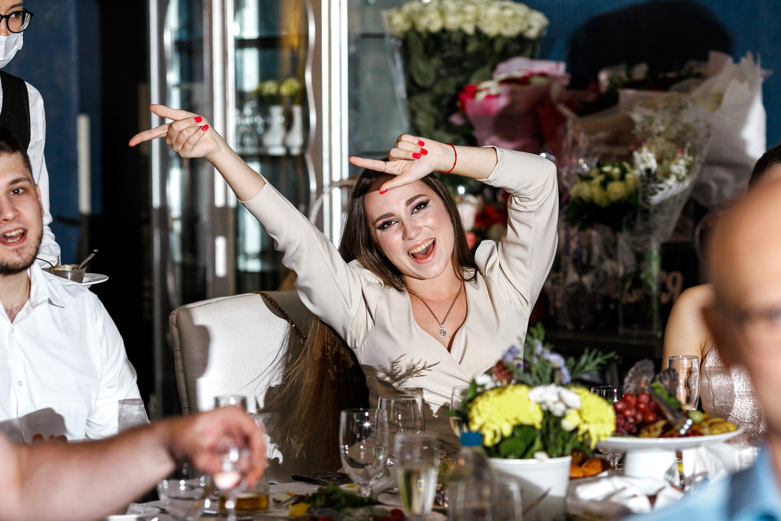 Диана и Никита. Фотограф Артем Черепанов Москва