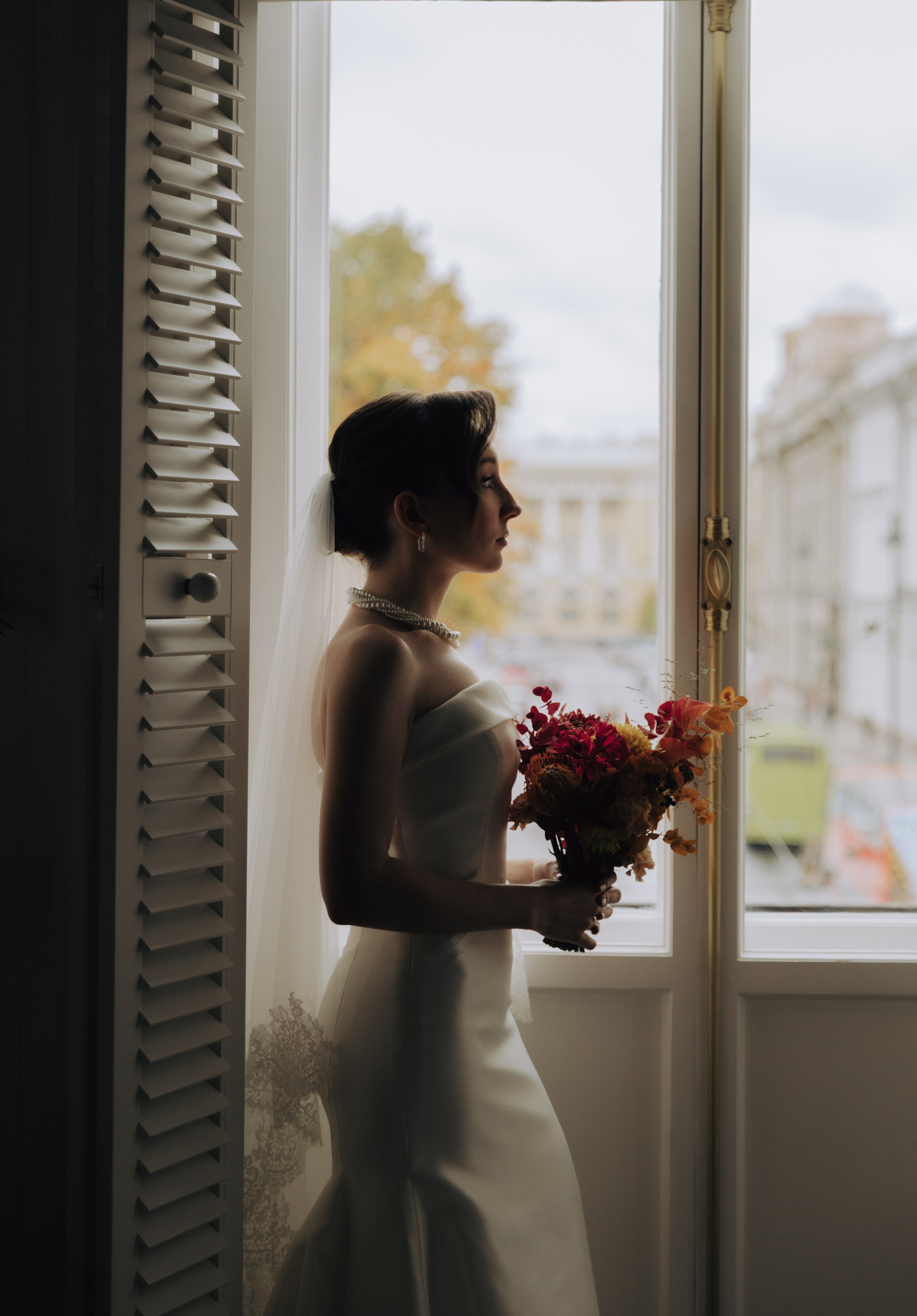 Petr & Anastasia. Свадебный фотограф в Санкт-Петербурге Анна Суровцева