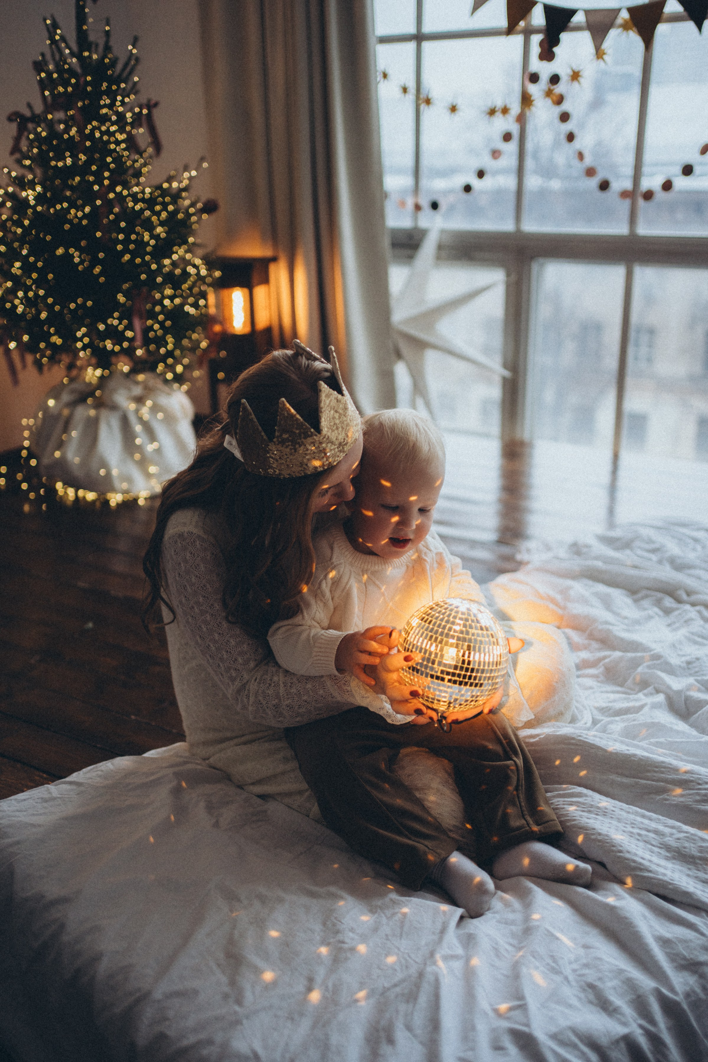 В Новый год с волшебством!. Семейный и детский фотограф и видеограф в Москве, Серпухове и Тарусе Валерия Сорокина