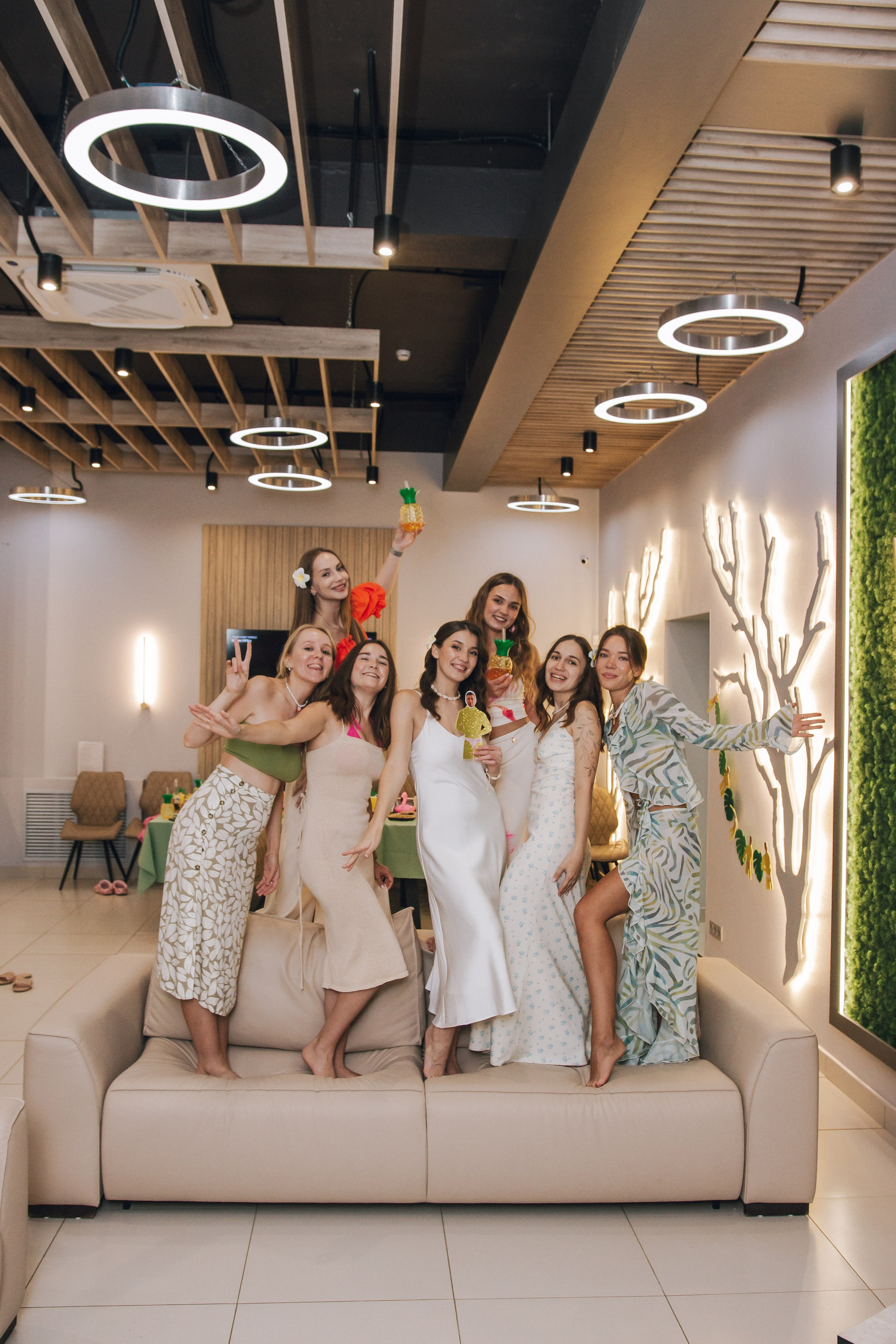 Девичник Эва. Фотограф Новосибирск