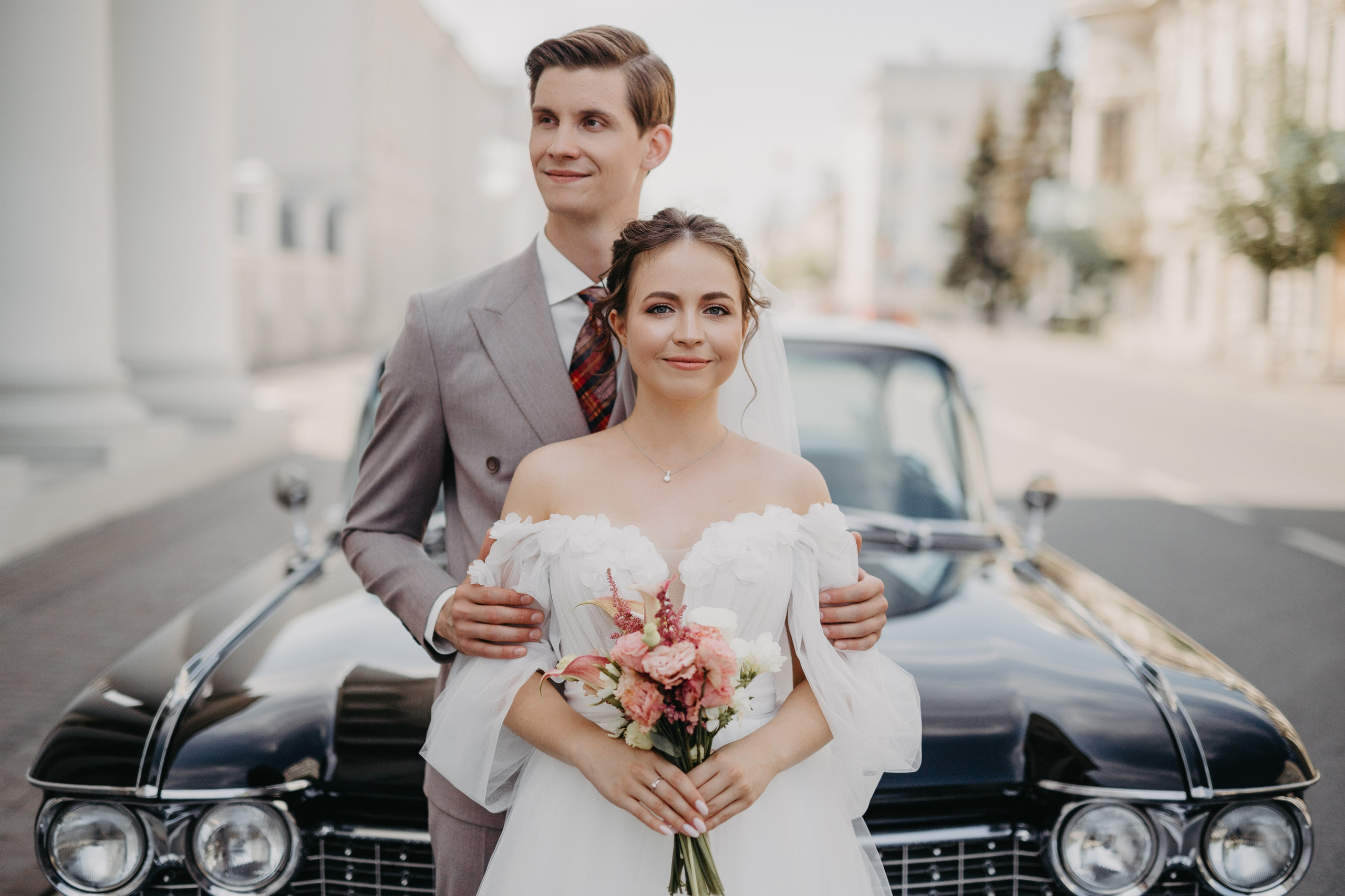 Андрей и Алия 2025. Главная