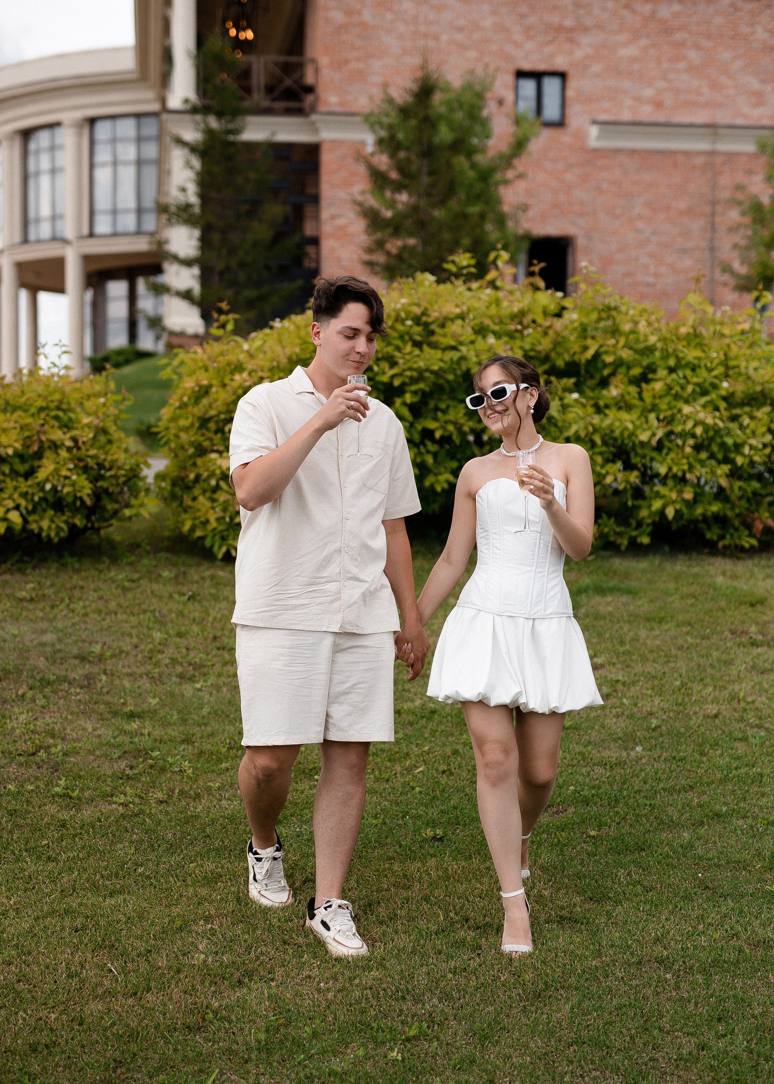 Юля + Андрей. Свадебный и семейный фотограф в Саратове Маша Паника