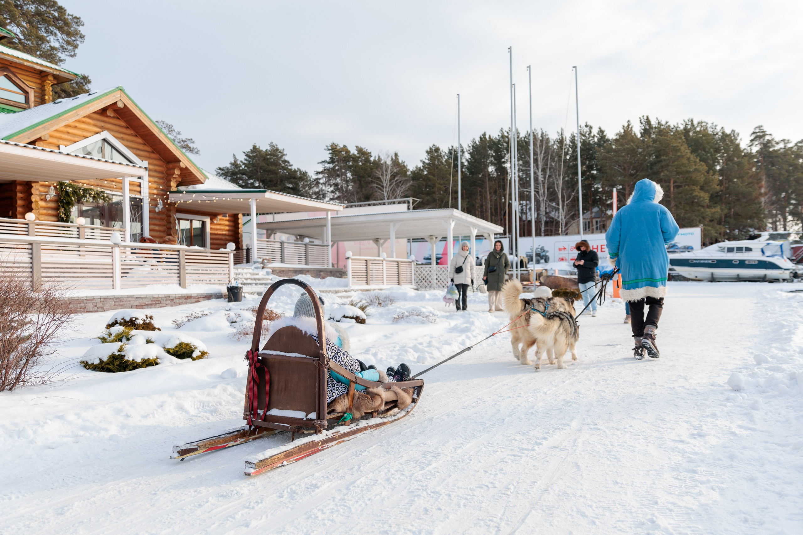 Культурно-массовые мероприятия. Серия 54