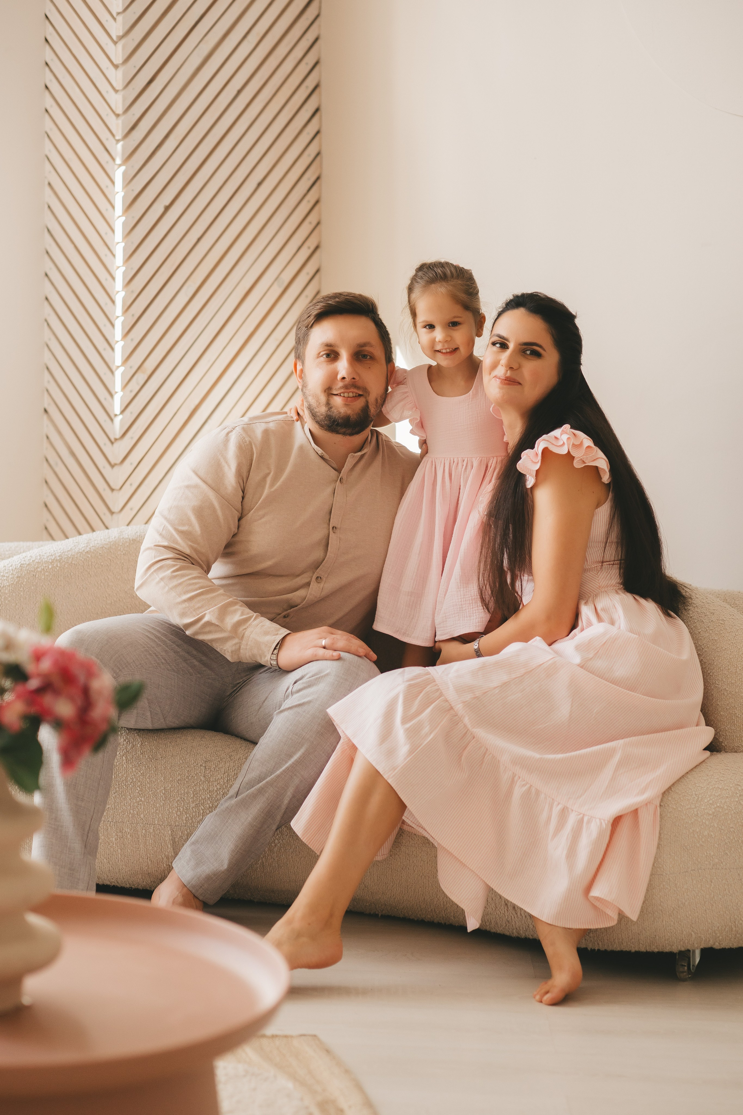 Лизе 3 годика. Семейный lifestyle фотограф в Санкт-Петербурге Людмила Пахомова