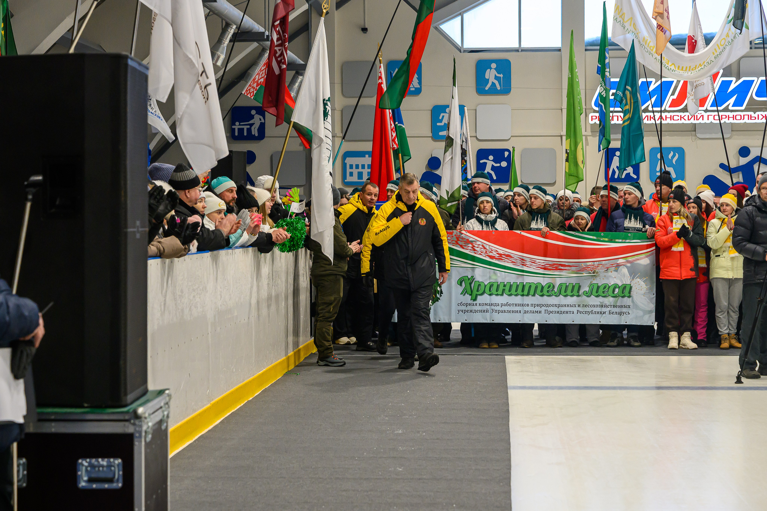 Зимняя спартакиада УД. Фотоуслуги, услуги фотографа, фотографирование важных событий