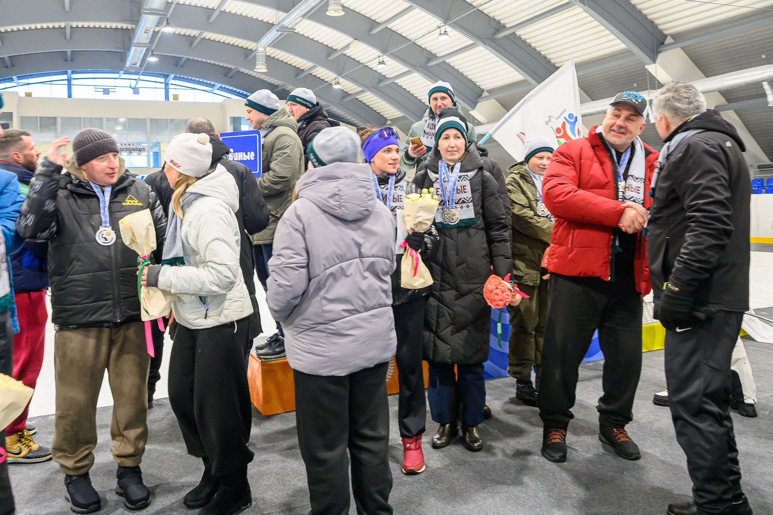 Зимняя спартакиада УД. Фотоуслуги, услуги фотографа, фотографирование важных событий