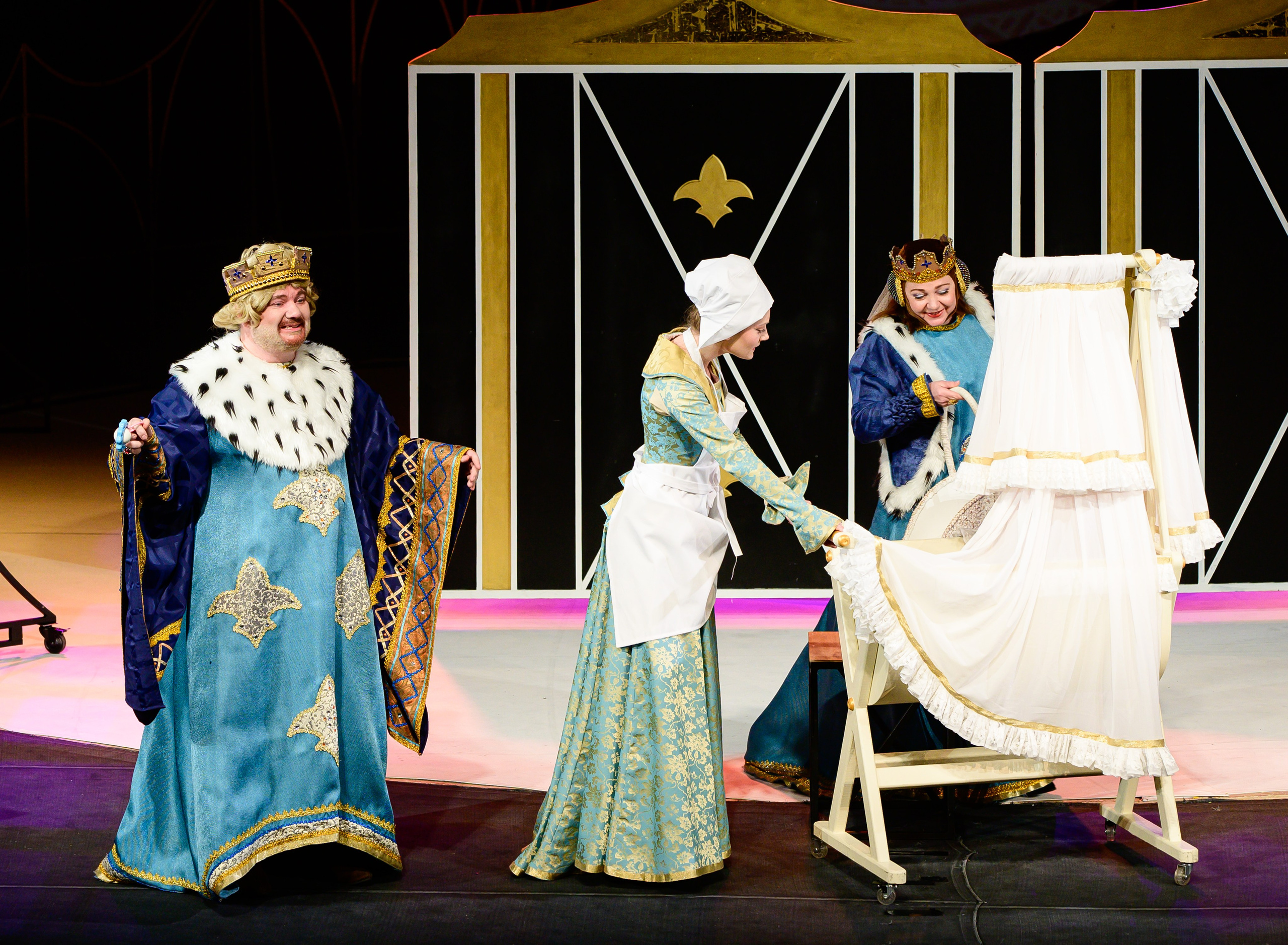 Детский спектакль @bgm_teatr «Спящая красавица ". Фотоуслуги, услуги фотографа, фотографирование важных событий