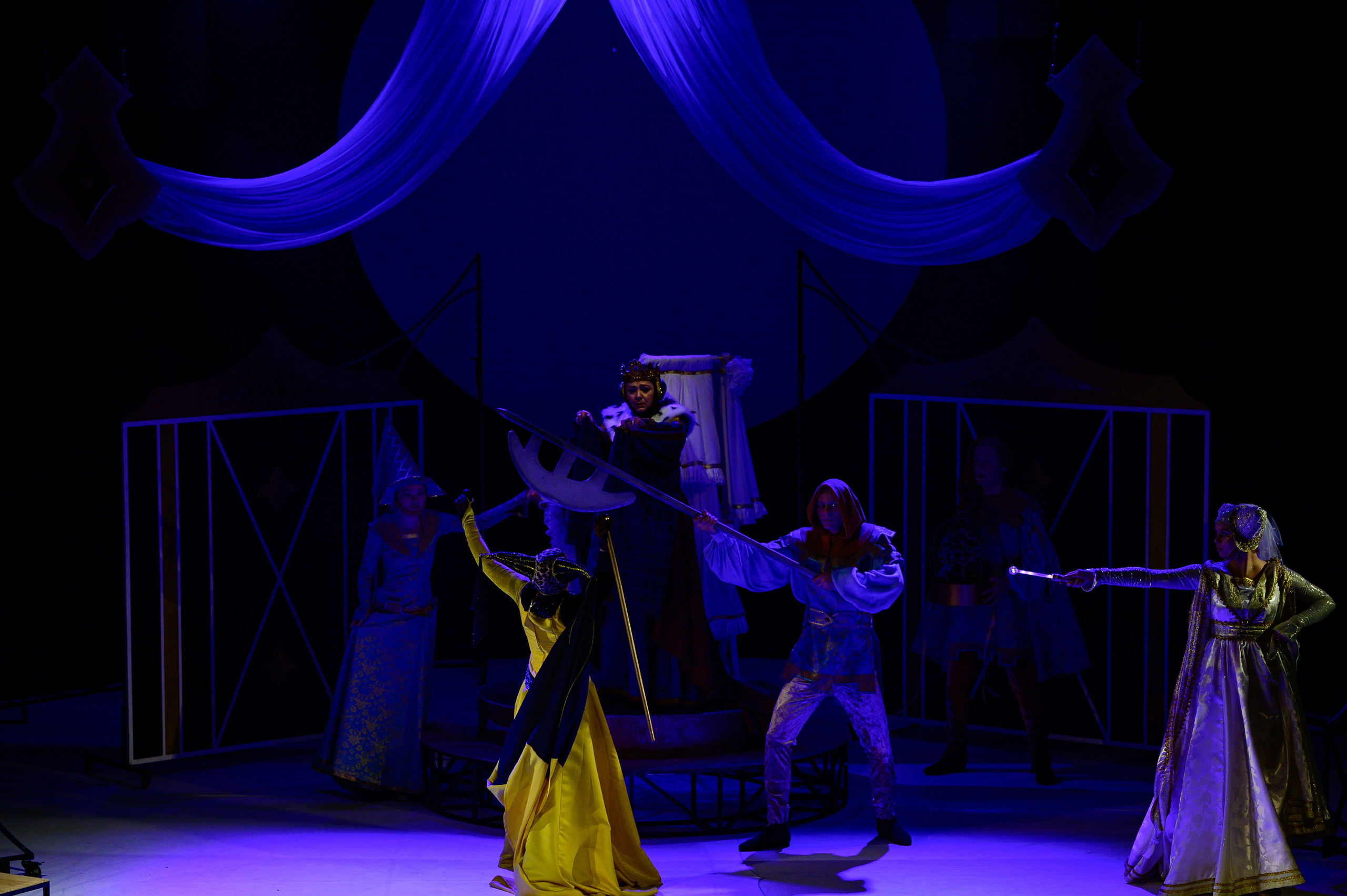 Детский спектакль @bgm_teatr «Спящая красавица ". Фотоуслуги, услуги фотографа, фотографирование важных событий