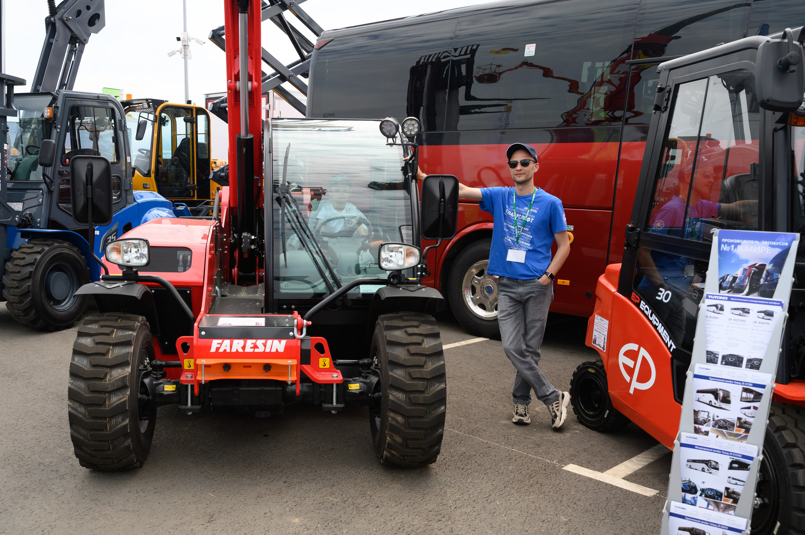 Агровыставка. Фотоуслуги, услуги фотографа, фотографирование важных событий