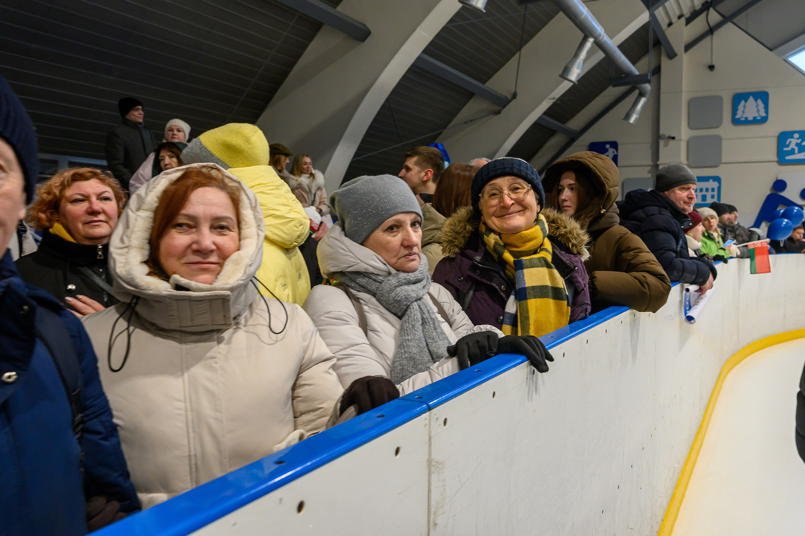 Зимняя спартакиада УД. Фотоуслуги, услуги фотографа, фотографирование важных событий