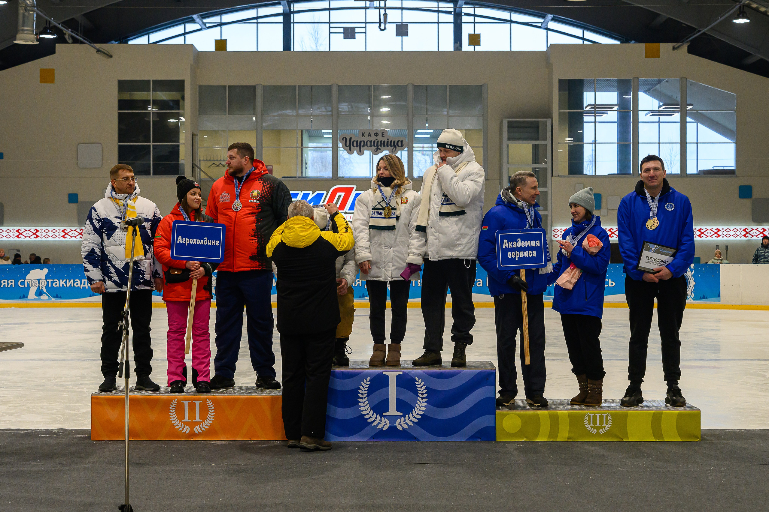 Зимняя спартакиада УД. Фотоуслуги, услуги фотографа, фотографирование важных событий