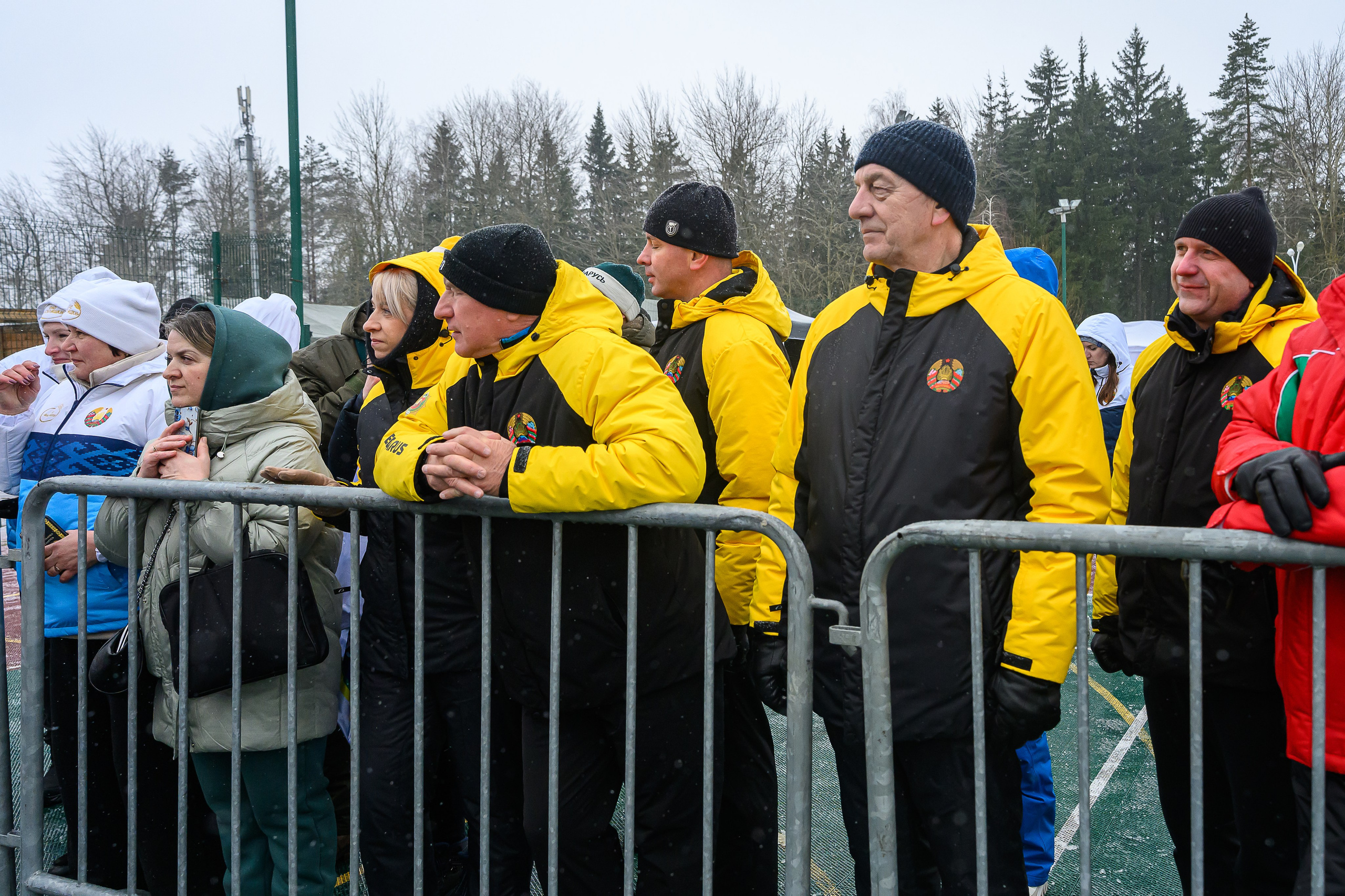 Зимняя спартакиада УД. Фотоуслуги, услуги фотографа, фотографирование важных событий
