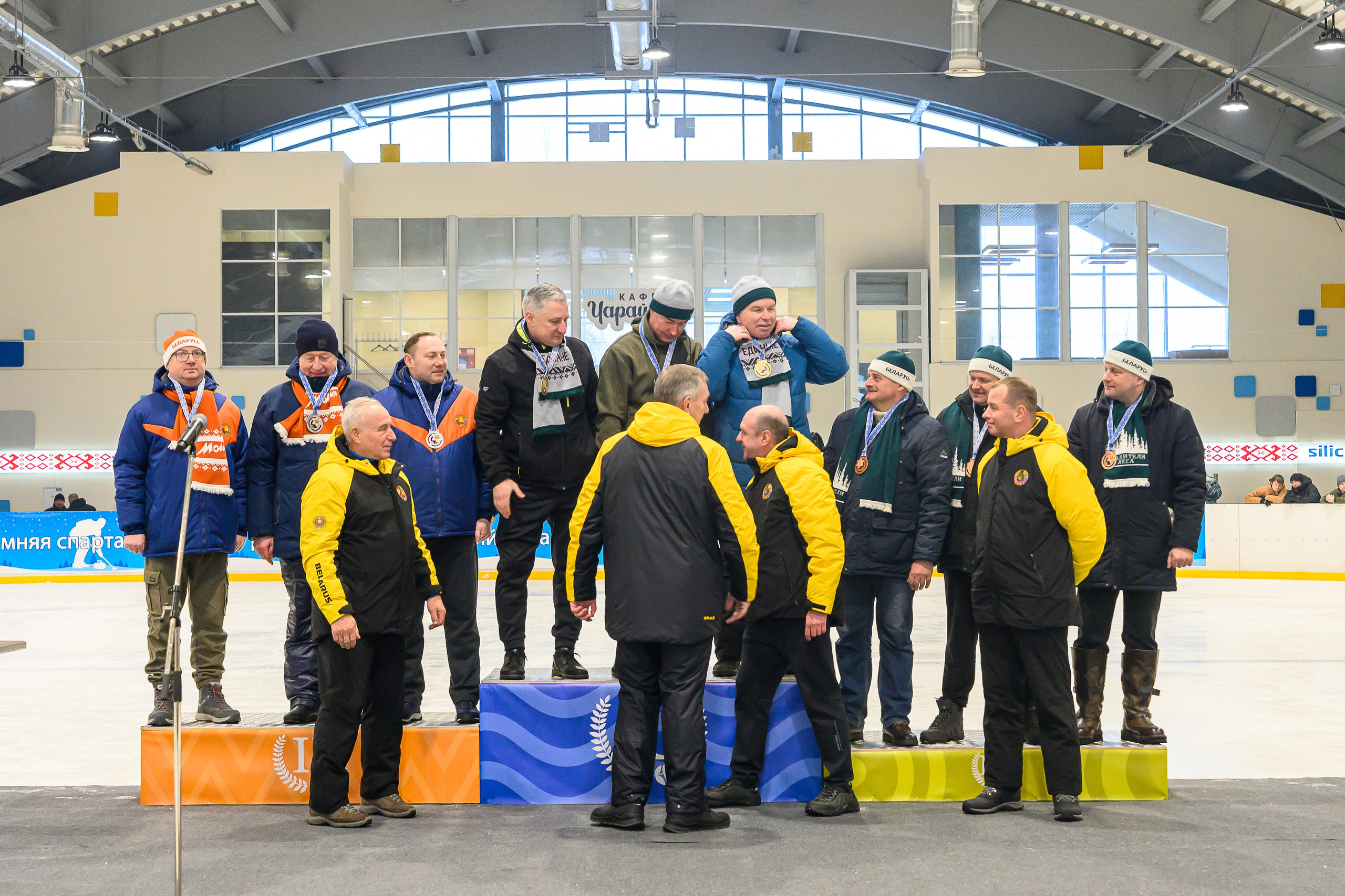 Зимняя спартакиада УД. Фотоуслуги, услуги фотографа, фотографирование важных событий