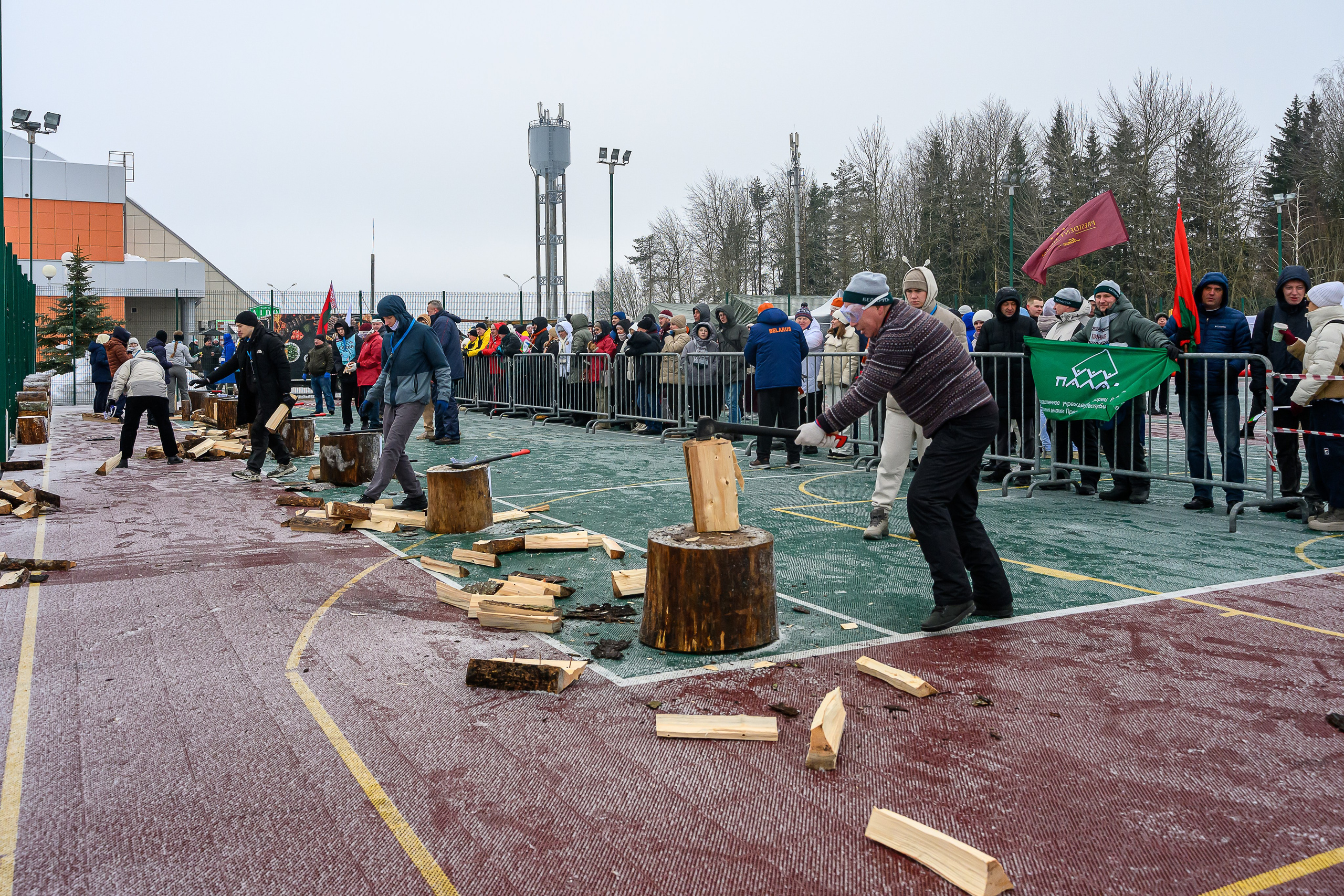 Зимняя спартакиада УД. Фотоуслуги, услуги фотографа, фотографирование важных событий