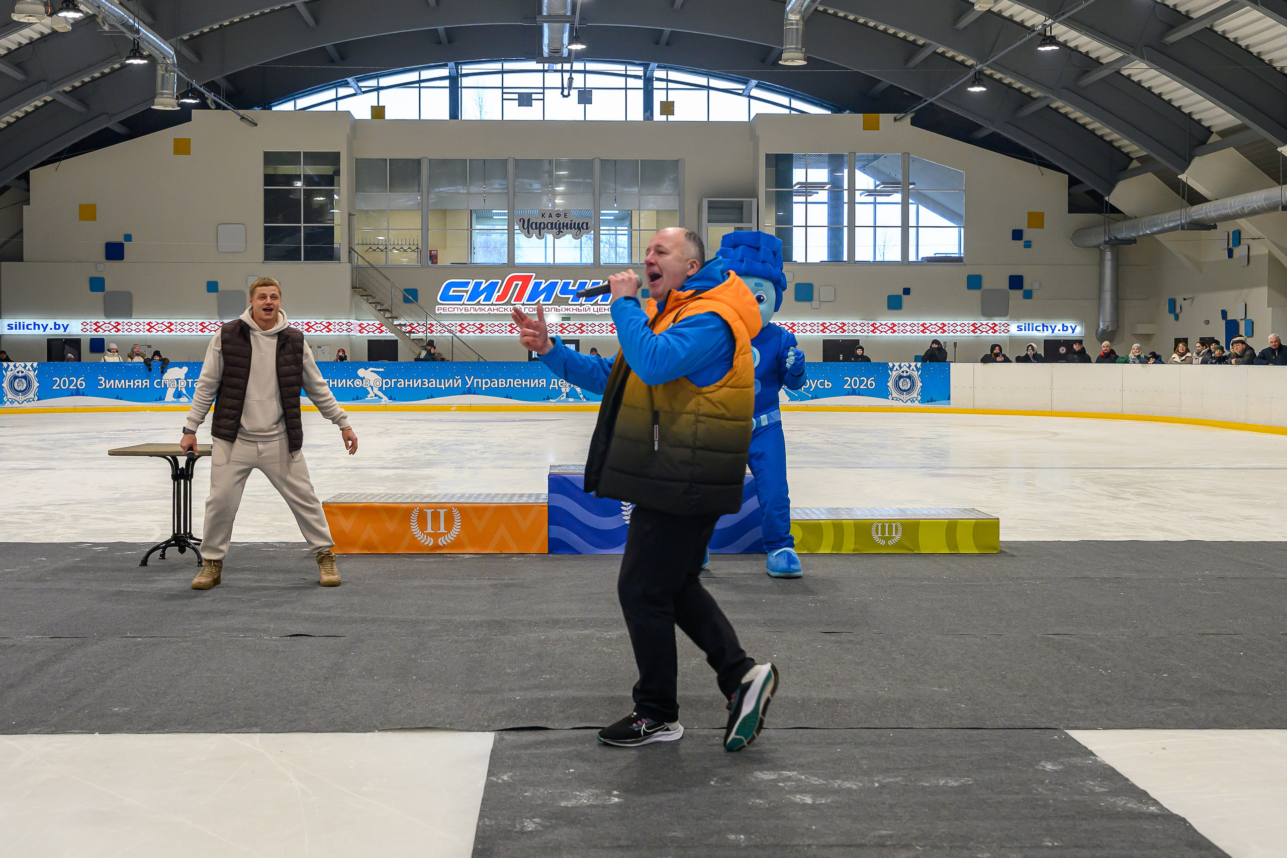 Зимняя спартакиада УД. Фотоуслуги, услуги фотографа, фотографирование важных событий