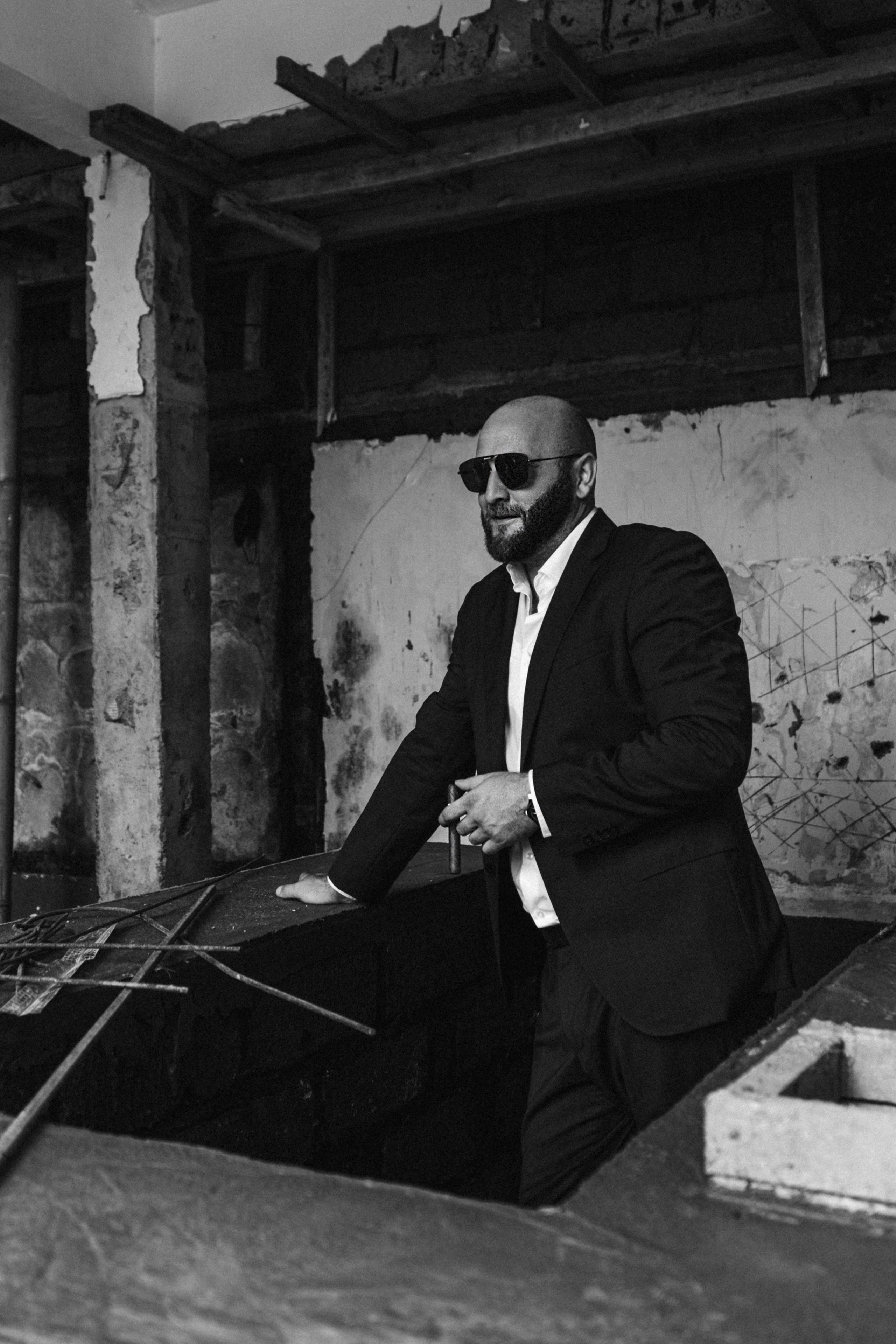 Kamran. Alena Gribkova