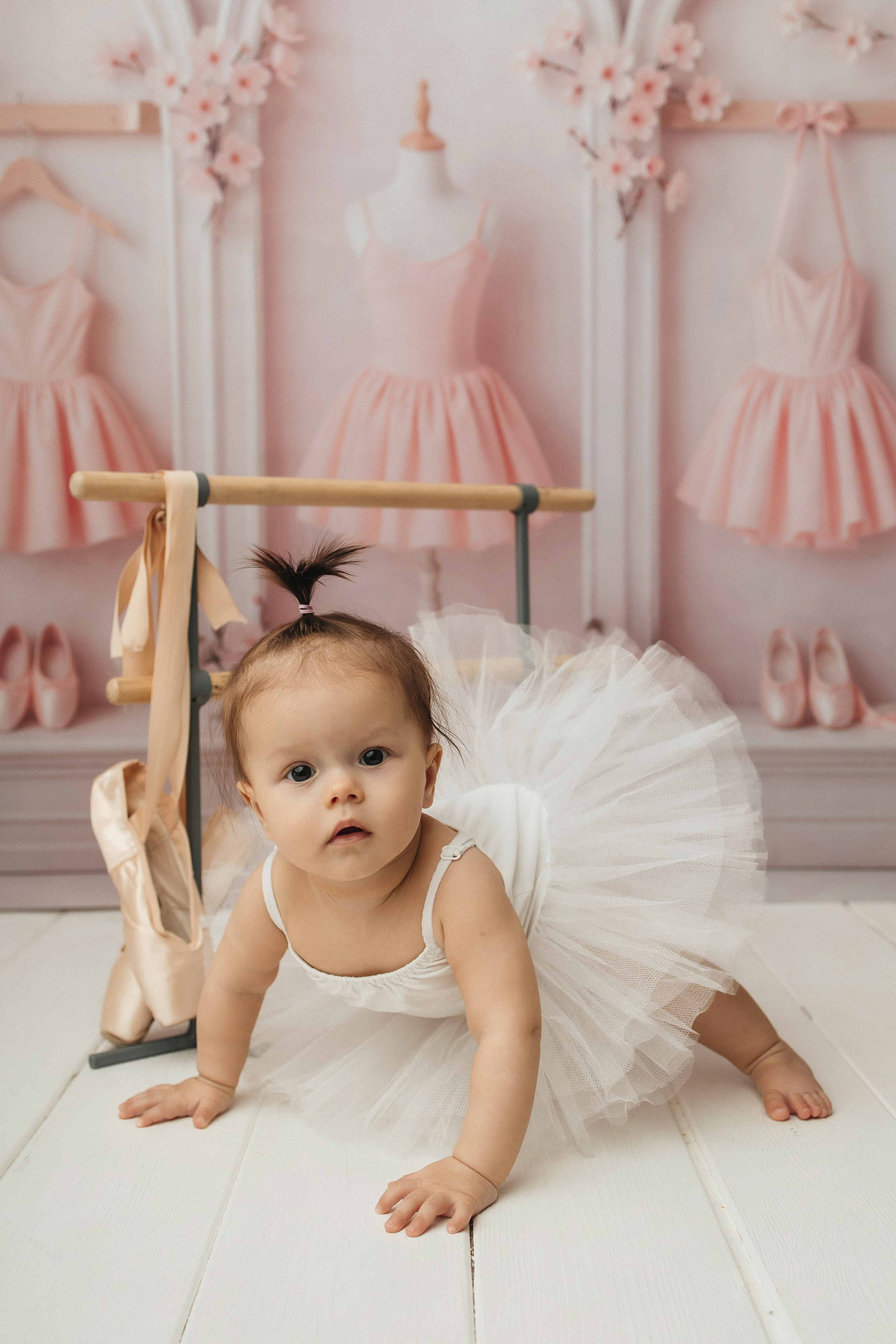 Годики в моей студии. Главная