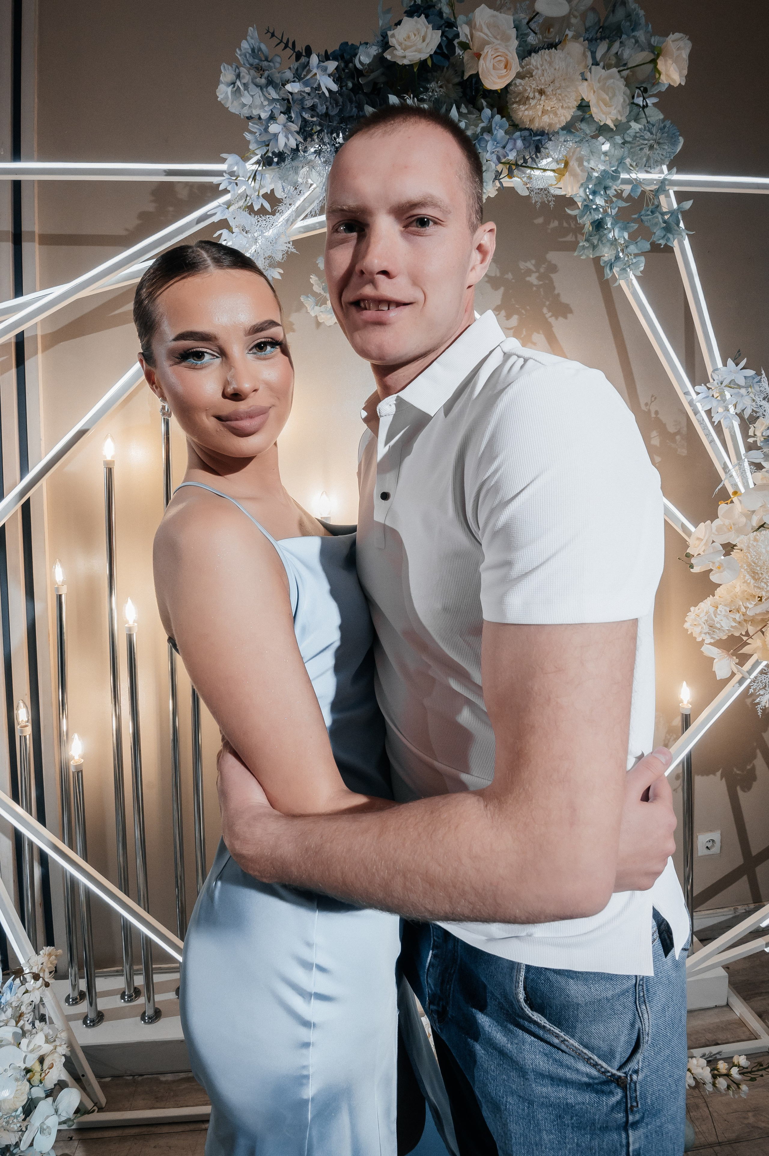 Вадим и Ирина. Фотограф в Благовещенске Андрей Сенченко