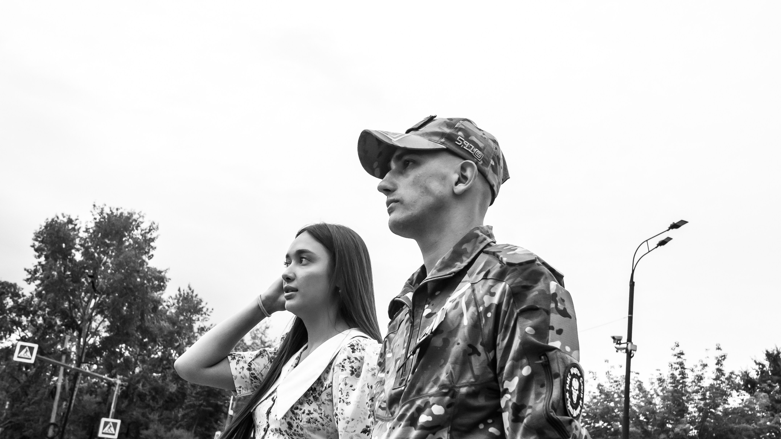 Вадим и Ирина. Фотограф Андрей Сенченко