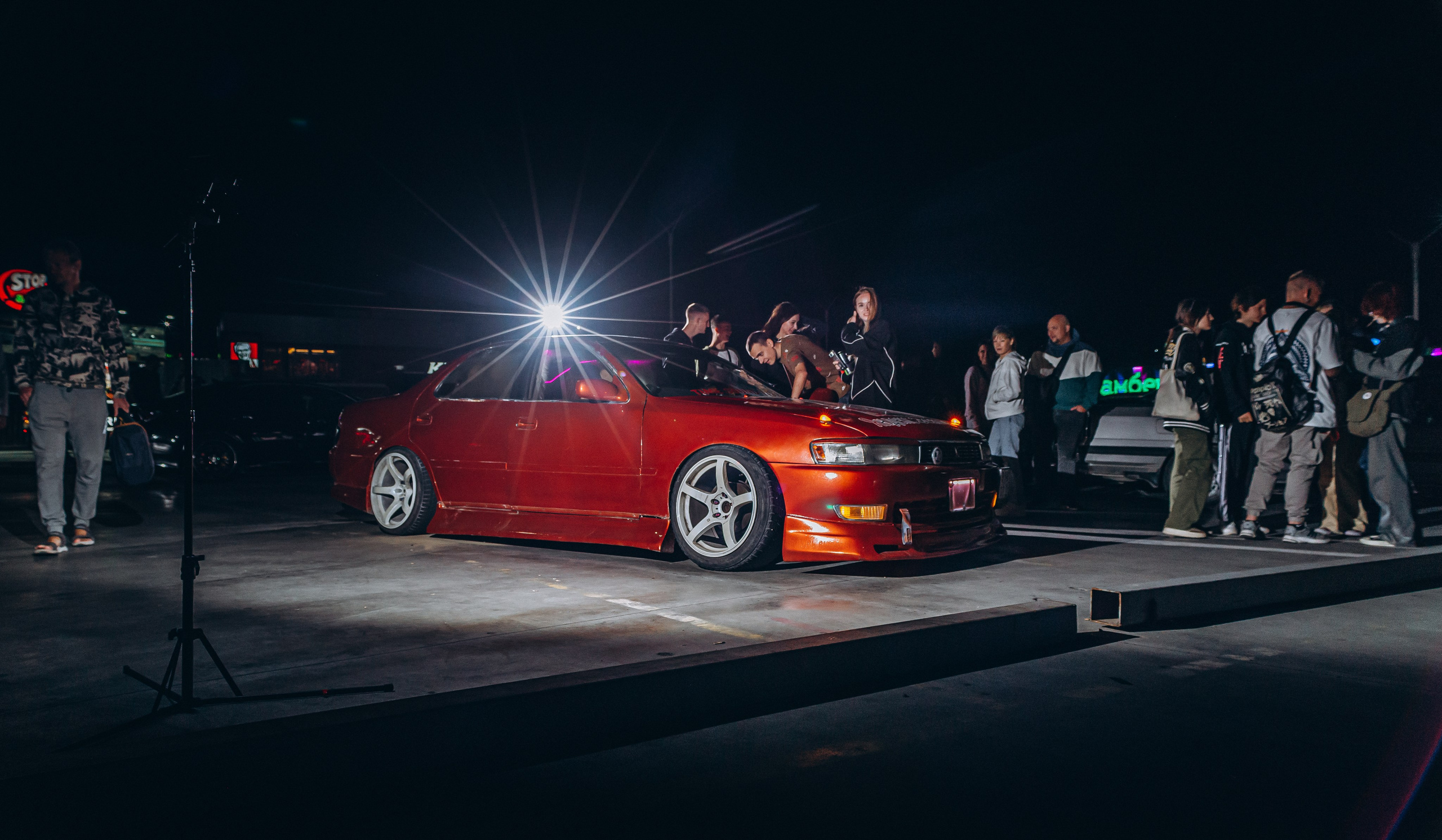 Автовыставки. Фотограф в Благовещенске Андрей Сенченко