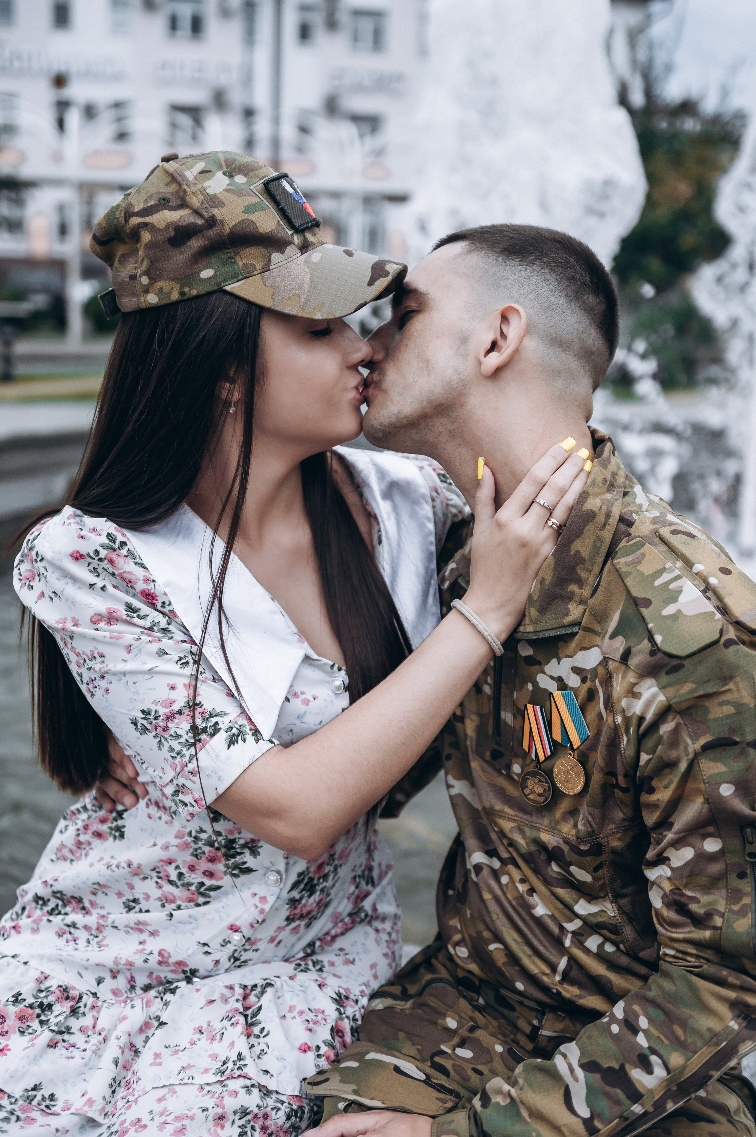 Вадим и Ирина. Фотограф Андрей Сенченко