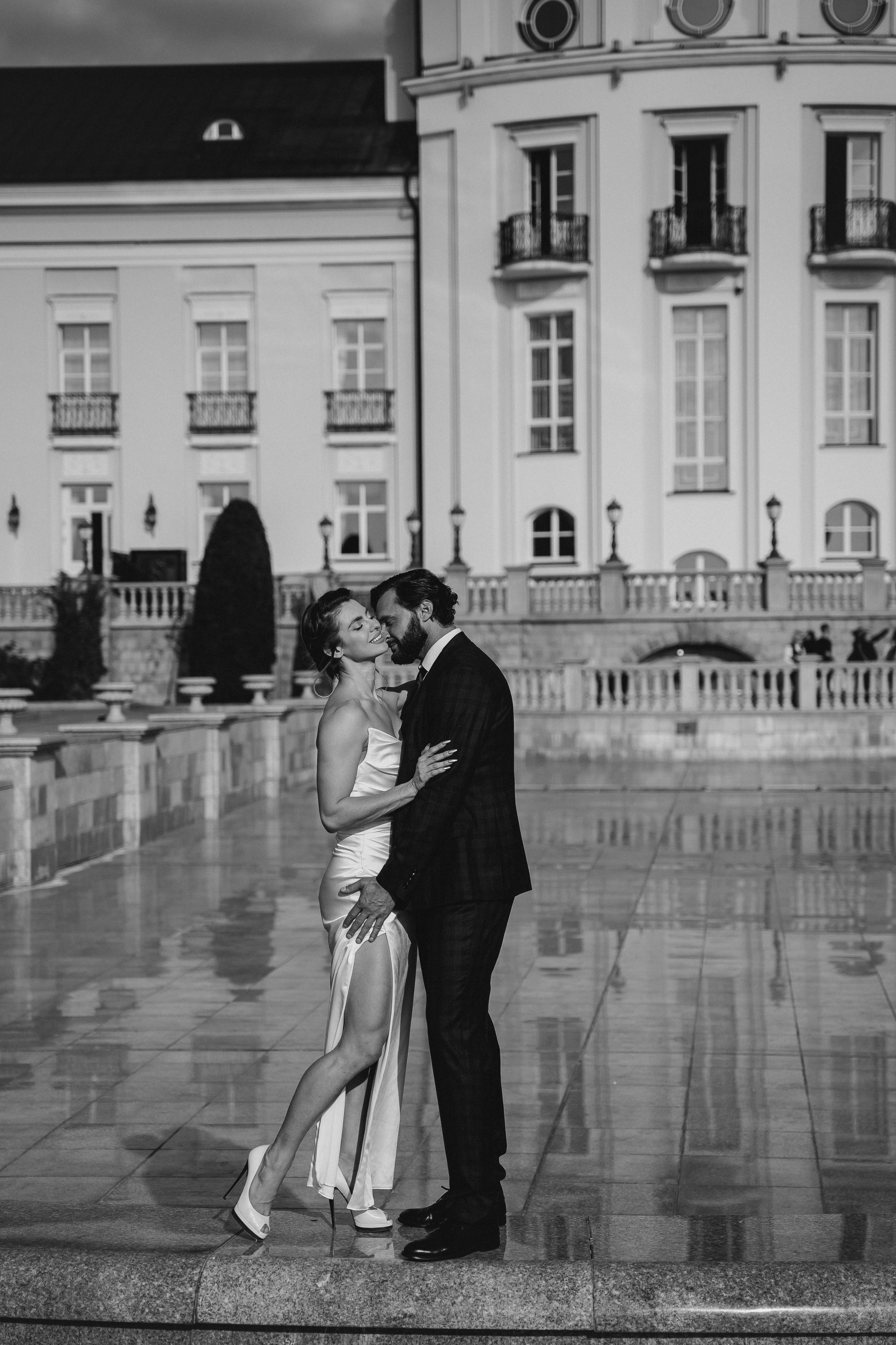 Москва (Вилла Микетти). Свадебный фотограф Наталья Помазкина | Репортаж Екатеринбург Москва