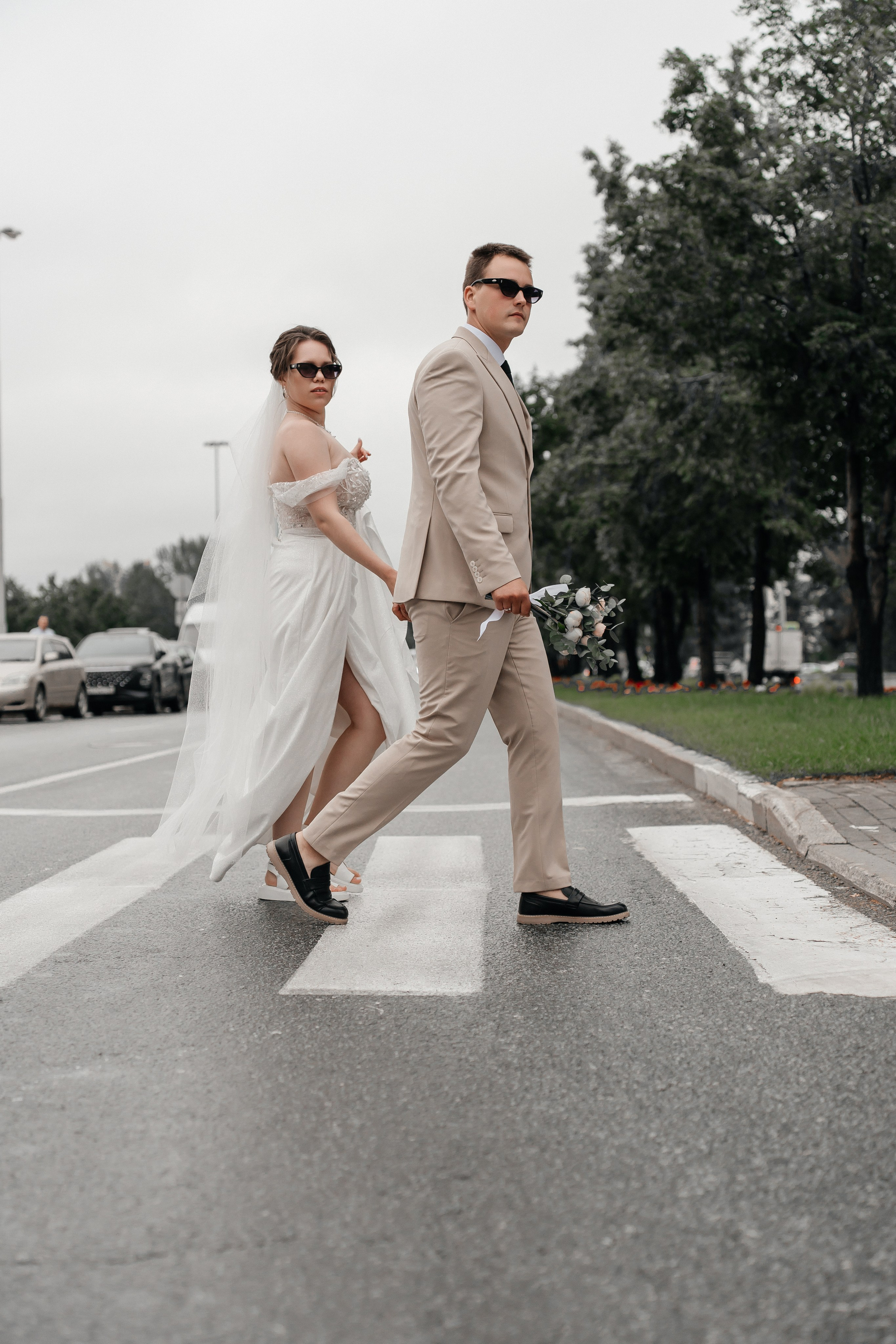 Кадры молодожен. Фотограф в Екатеринбурге Семен Китаев