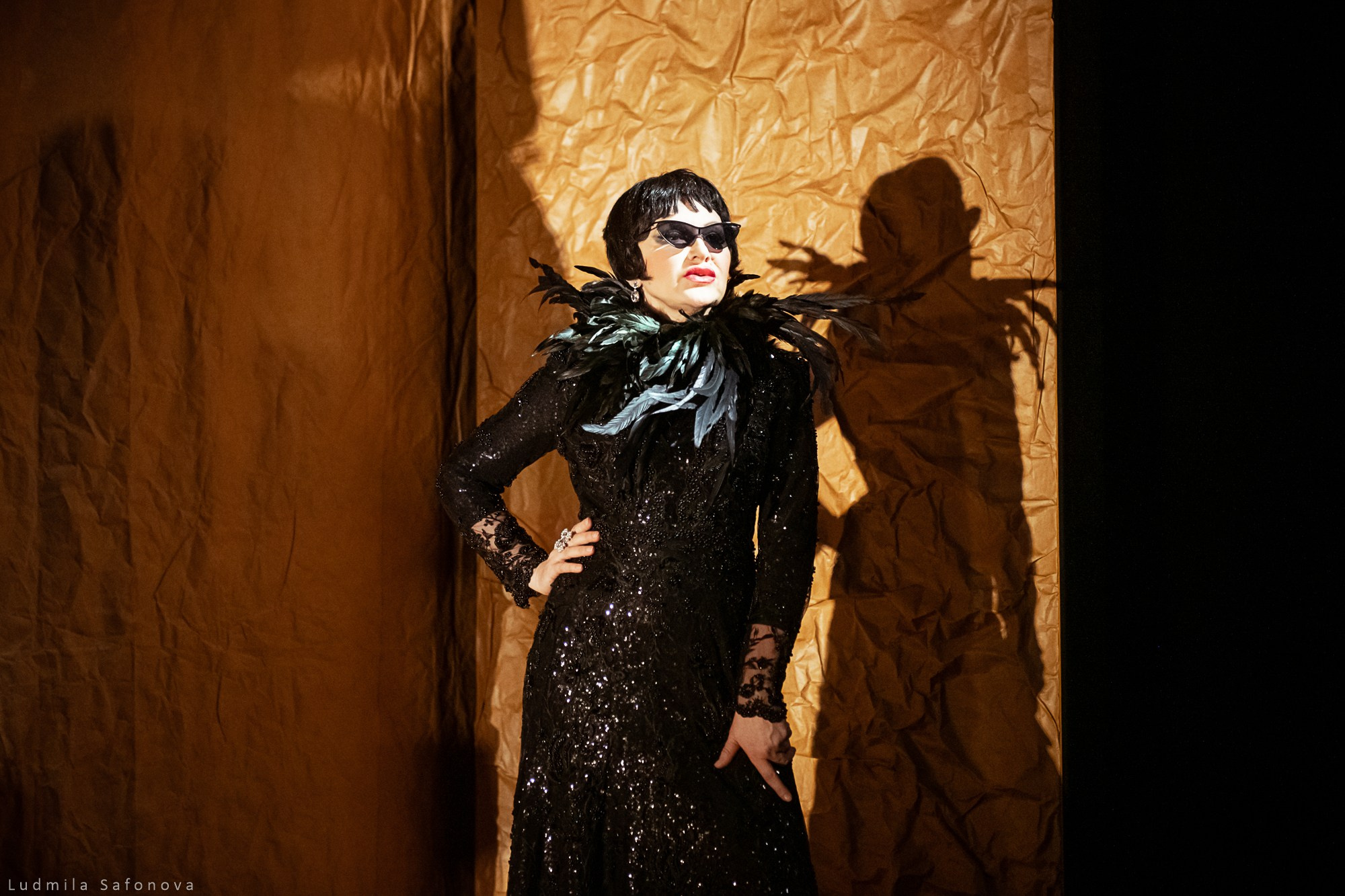 Театр Вахтангова. Говори со мной. Lucytheatre