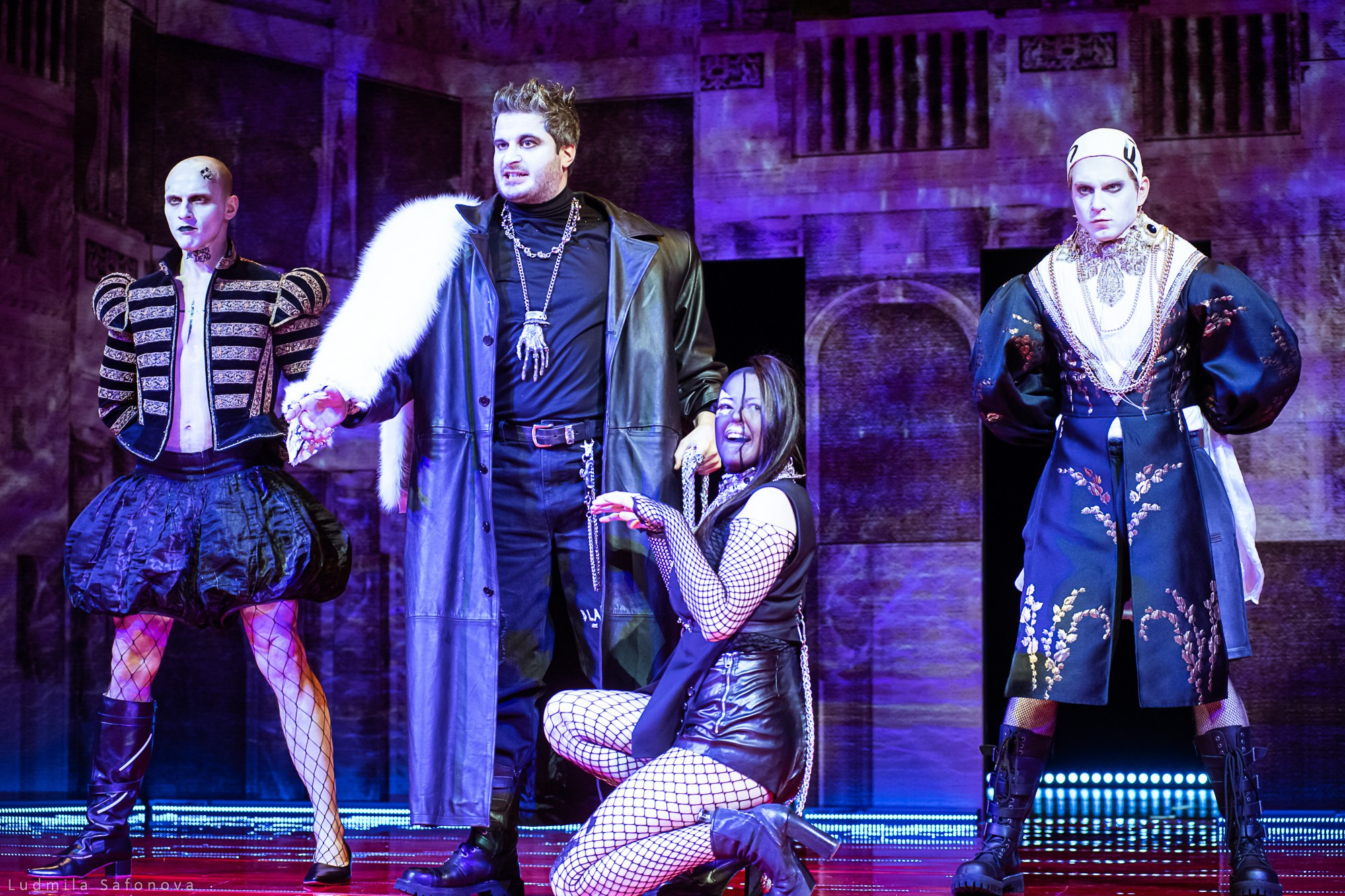 Как вам это понравится? МХТ Чехова. Lucytheatre