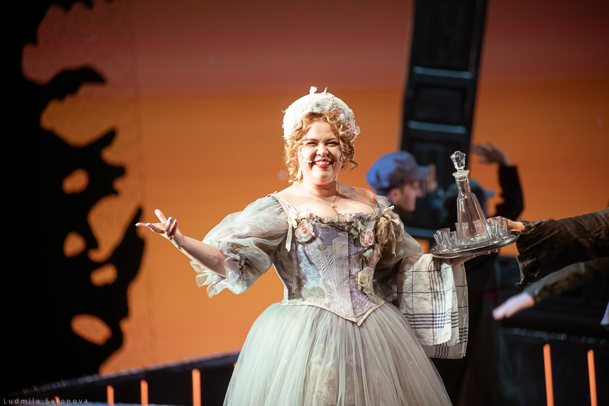 Бедность не порок. Театр «Русская песня». Lucytheatre