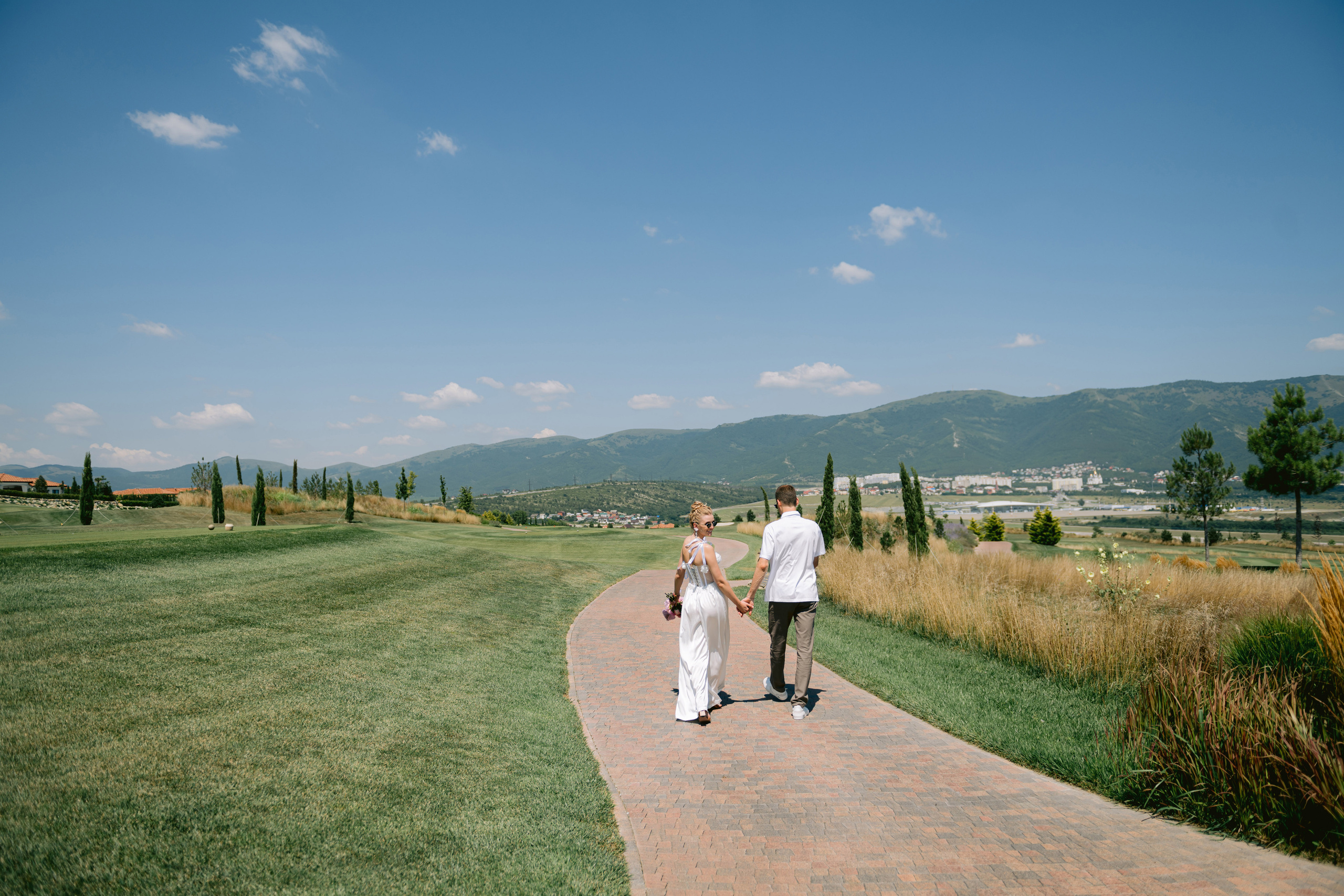 Valeria & Grigory. Свадебный фотограф в Краснодаре