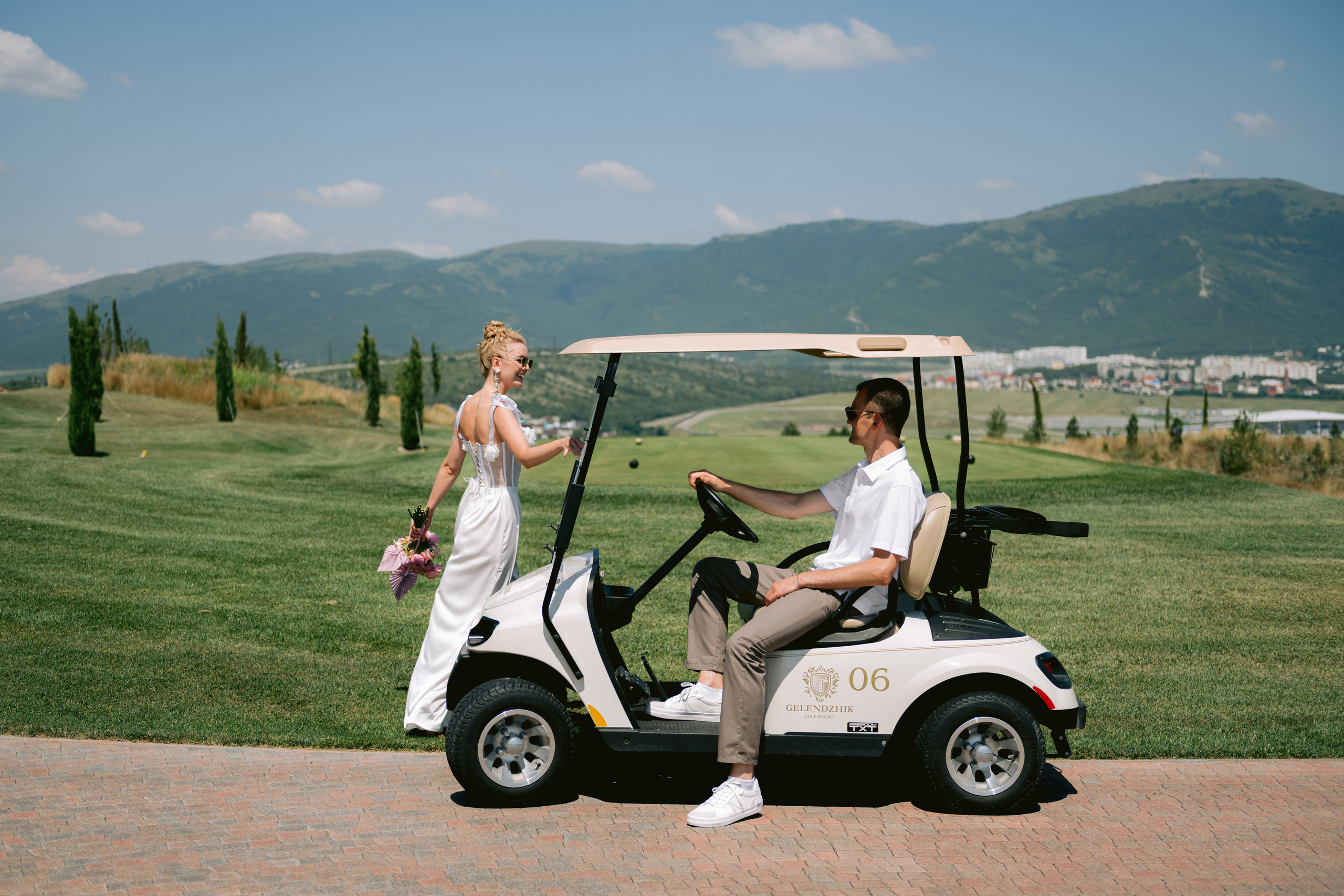 Valeria & Grigory. Свадебный фотограф в Краснодаре