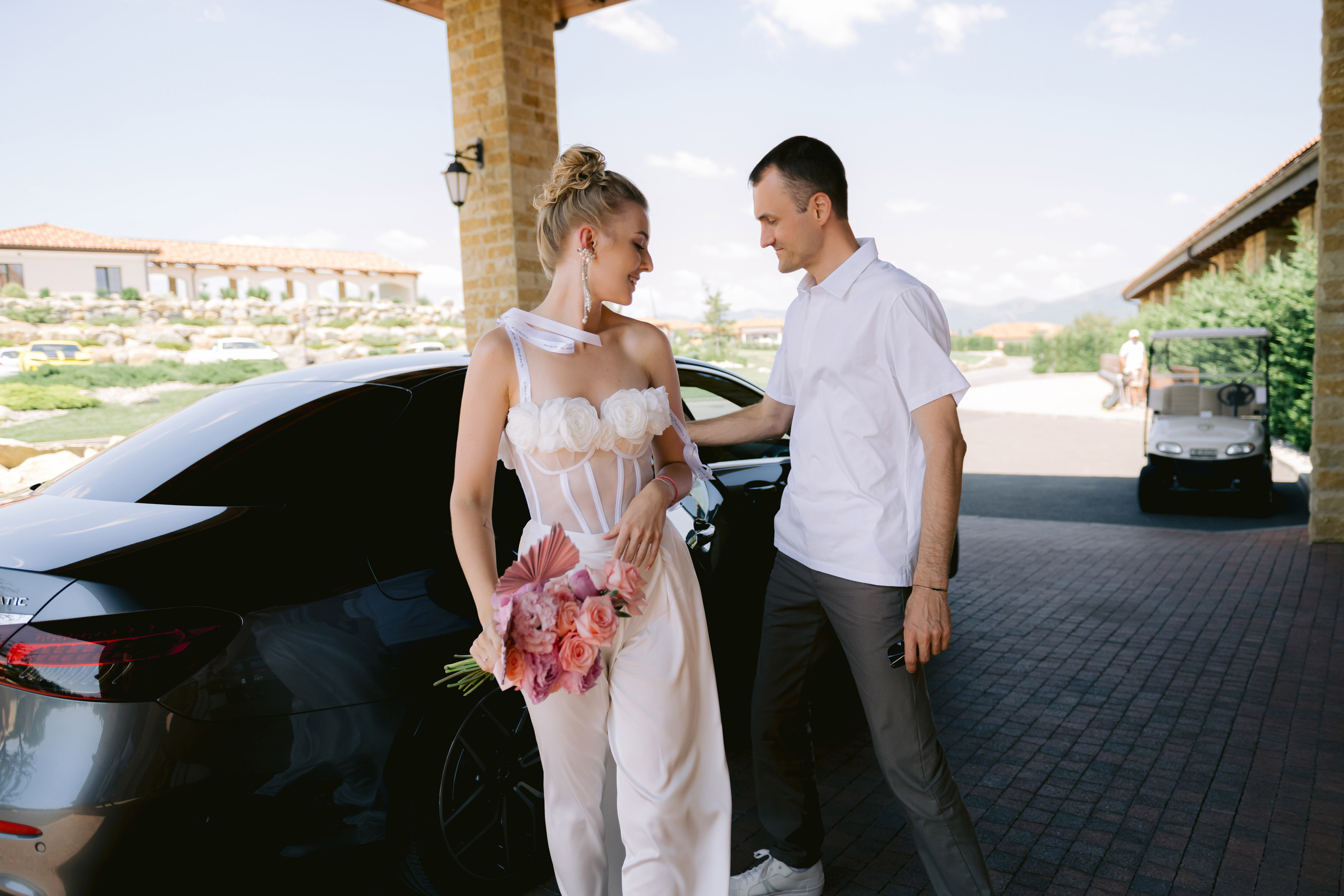 Valeria & Grigory. Свадебный фотограф в Краснодаре