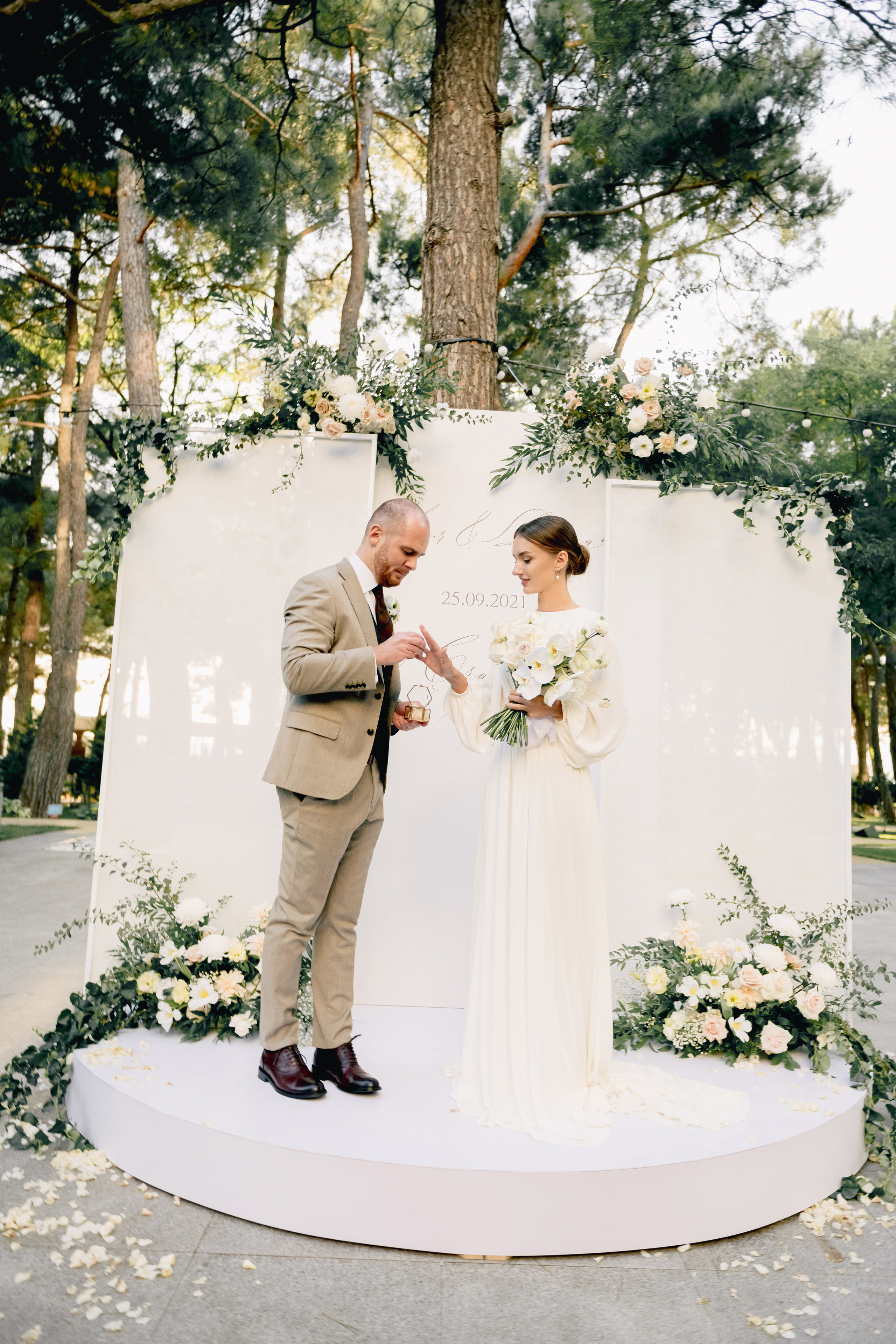 Diana & Ilya. Свадебный фотограф в Краснодаре