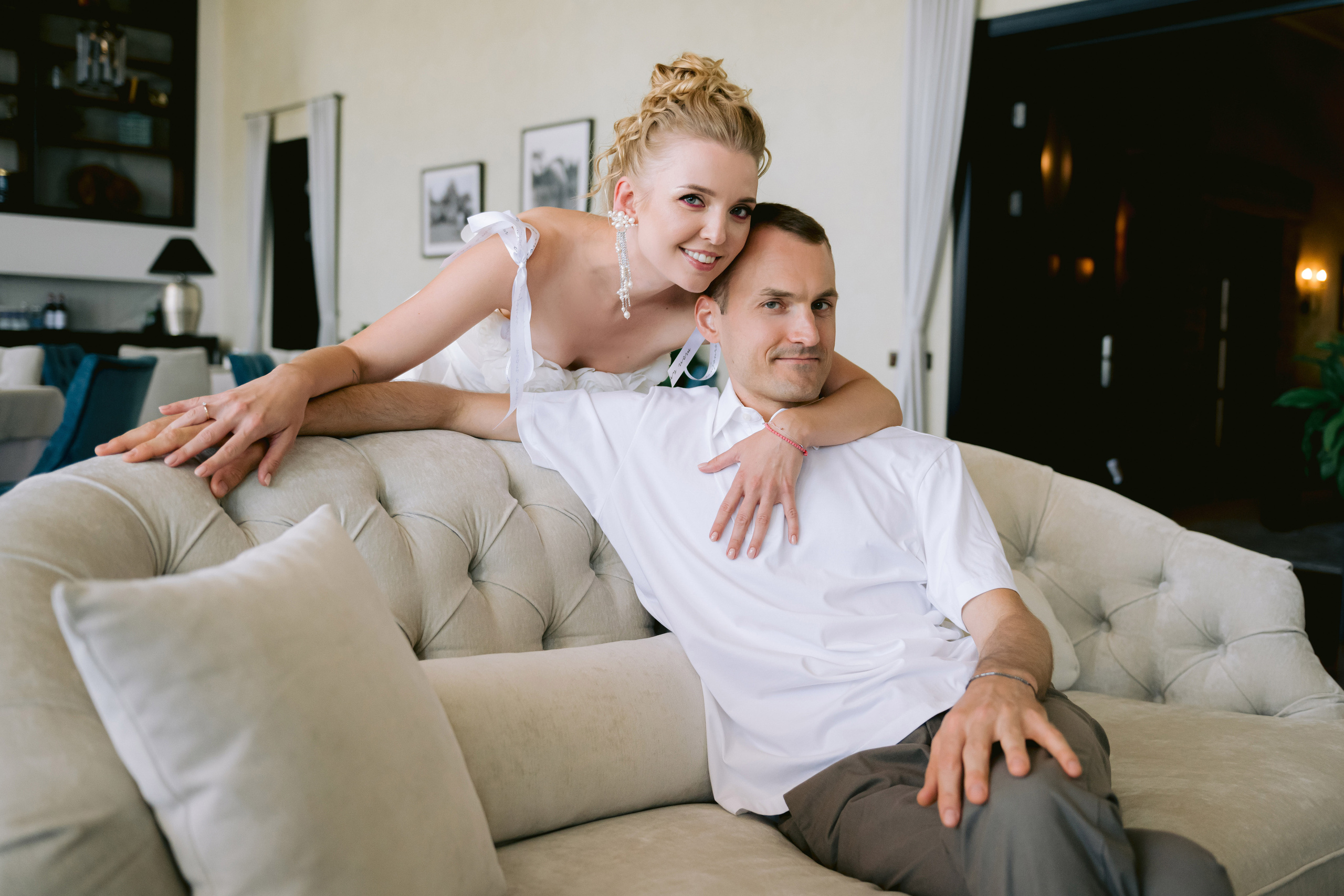 Valeria & Grigory. Свадебный фотограф в Краснодаре