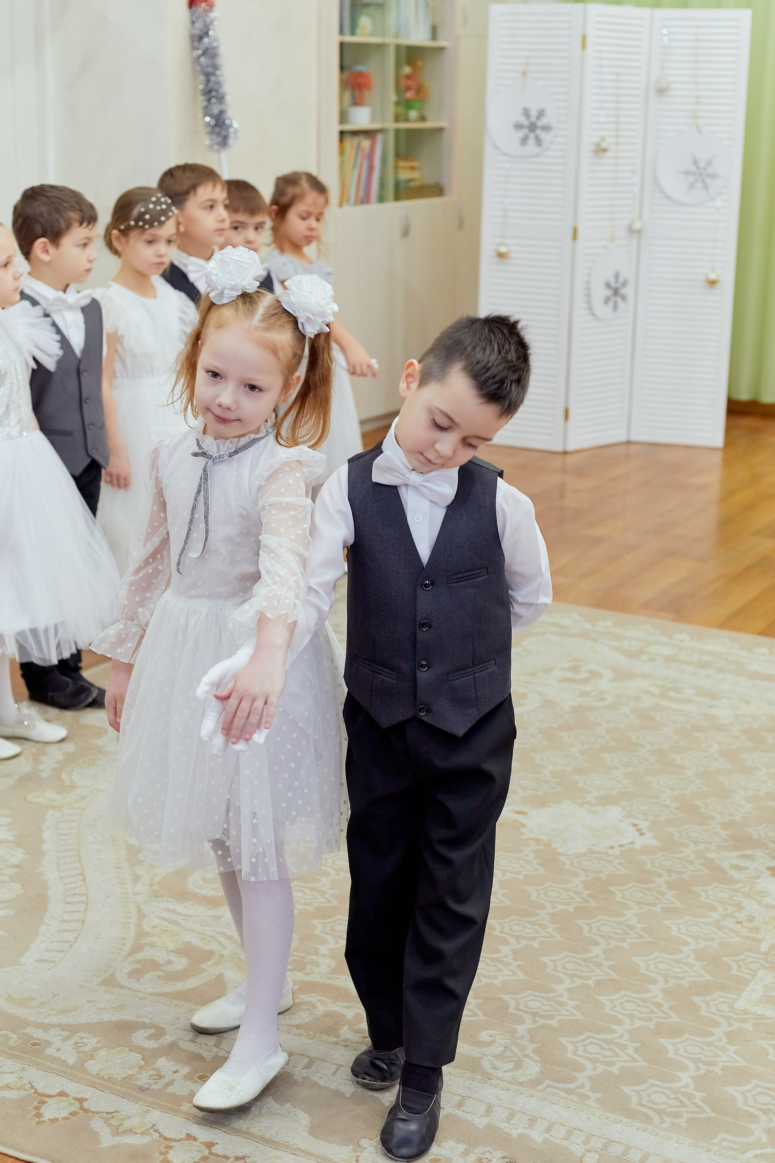 Садик. Семейный и детский фотограф в Ярославле Юлия Галашина