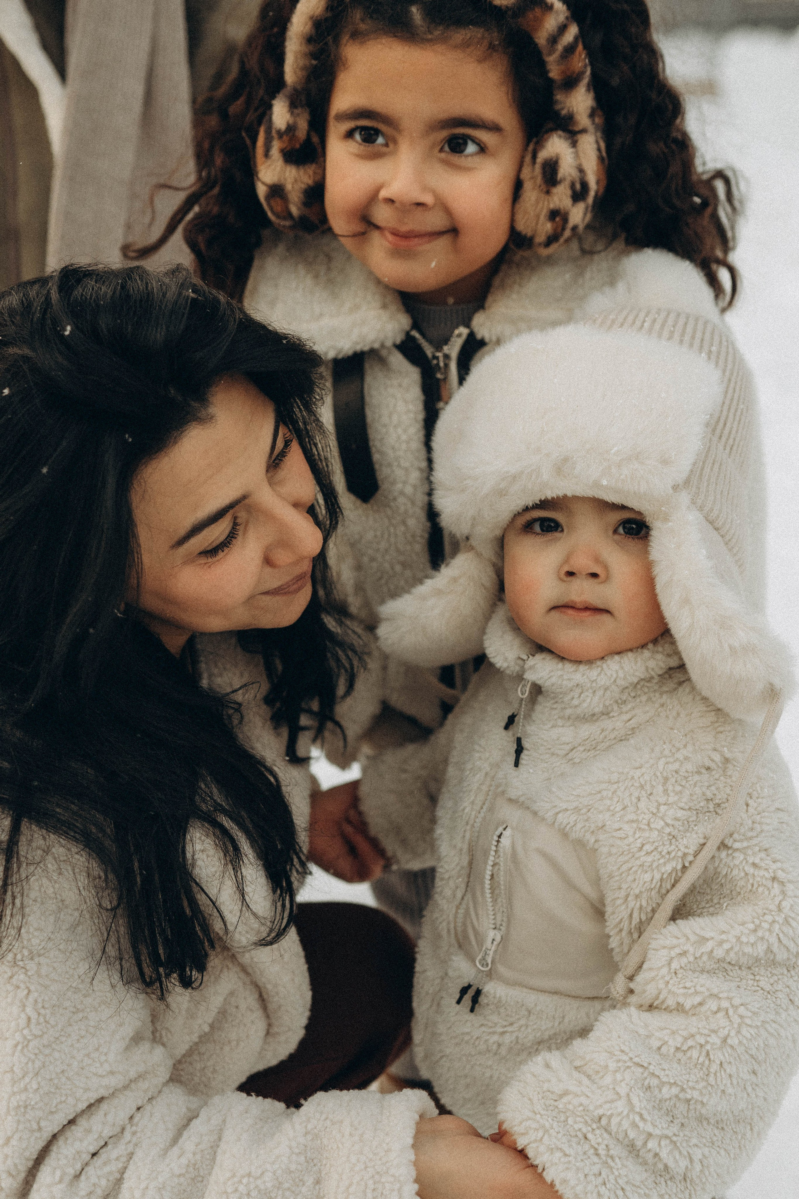 Сабина, Амир, Самир, Мирай и София. Семейный фотограф Юлия Котова