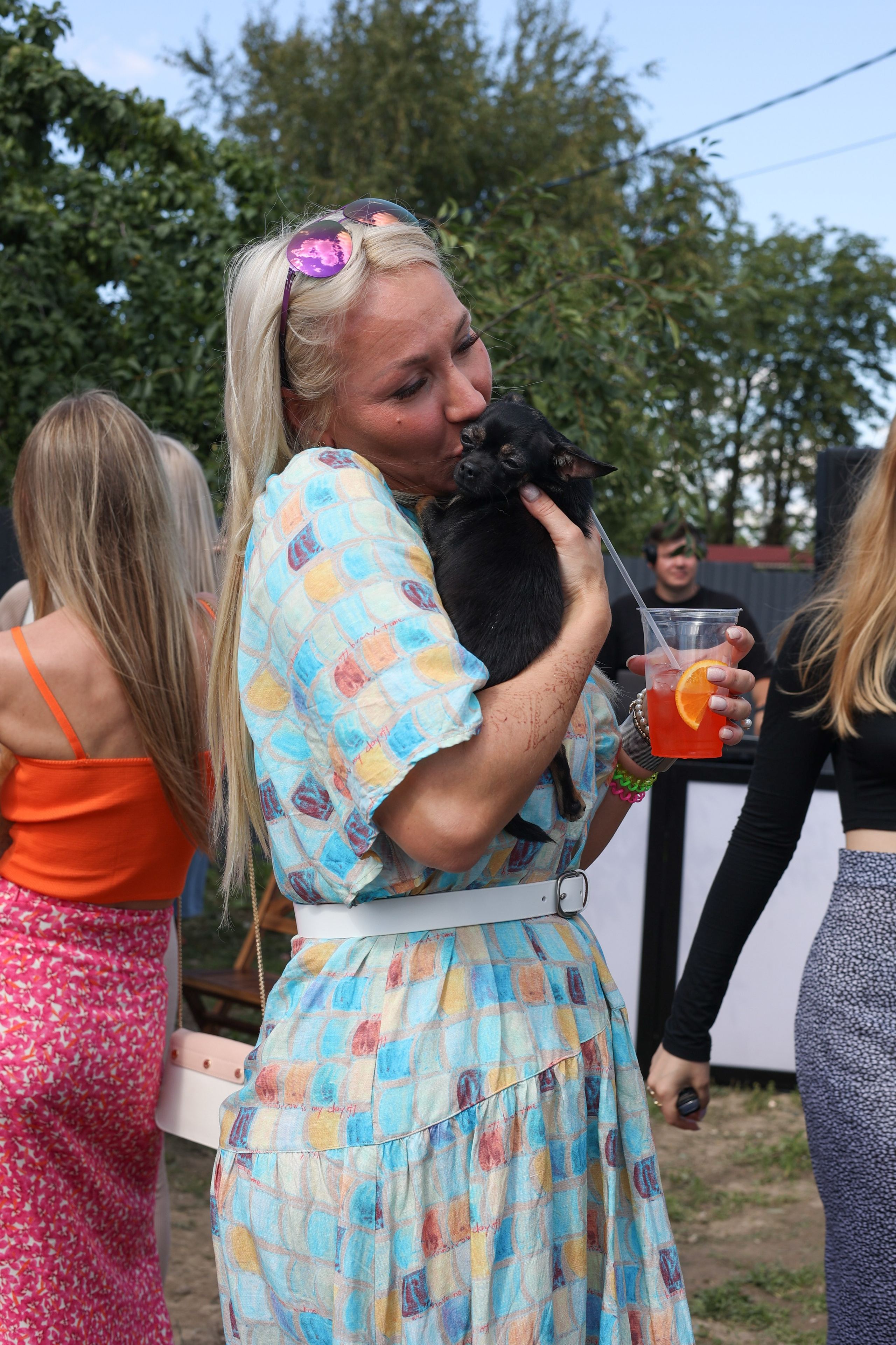 Апероль 1 годик. Фотограф Санкт-Петербург