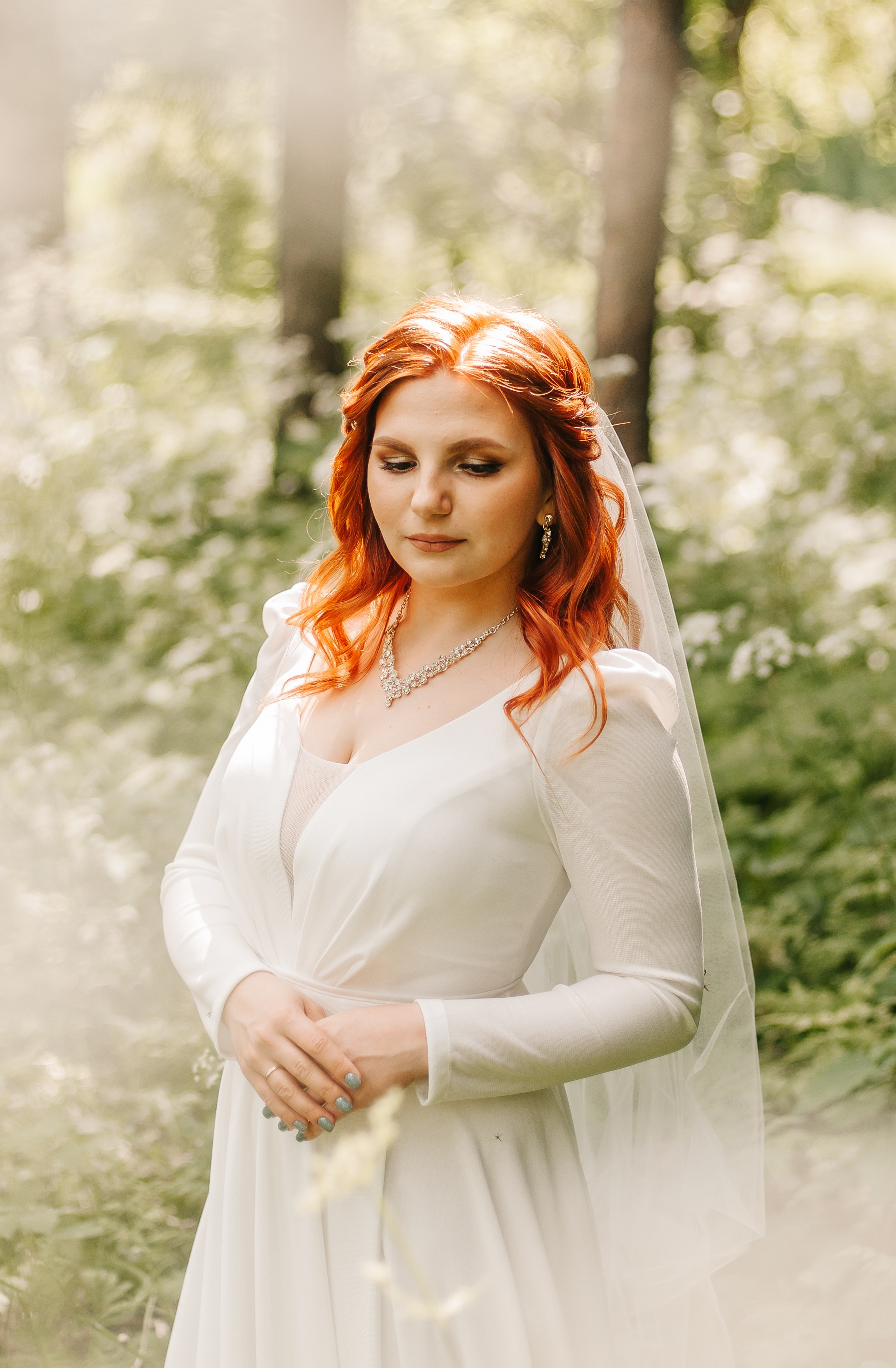 Анастасия & Андрей. Свадебный и семейный фотограф г. Ярославль Савинская Анастасия