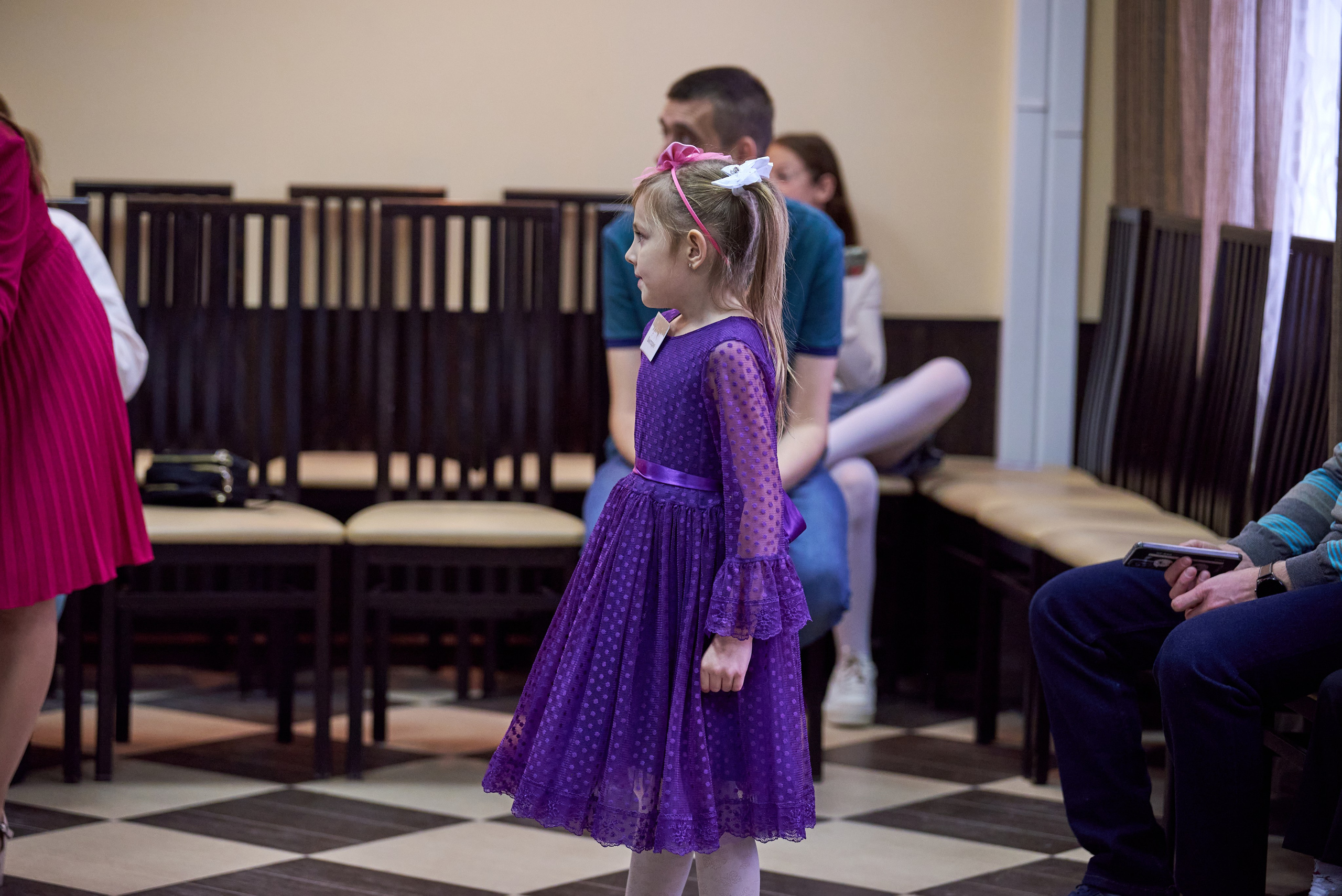 Новый год в Газпроме. Фотограф Щёлково