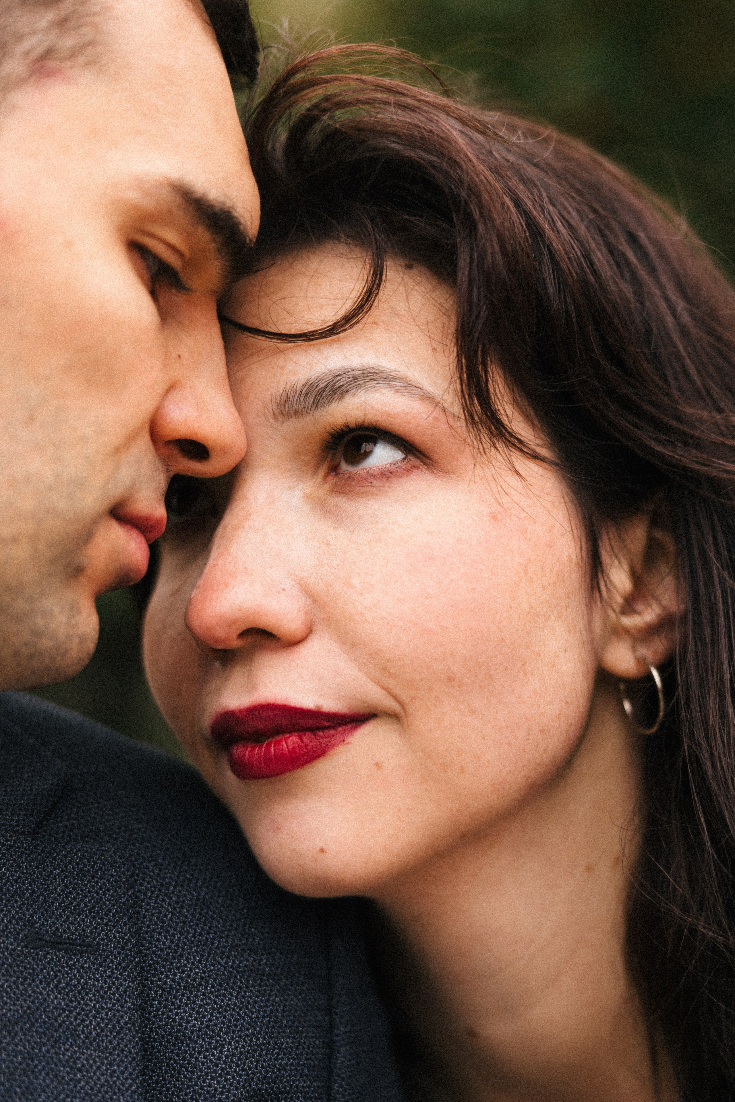 Алина и Миша. Фотораф — анималист Мария Шистка