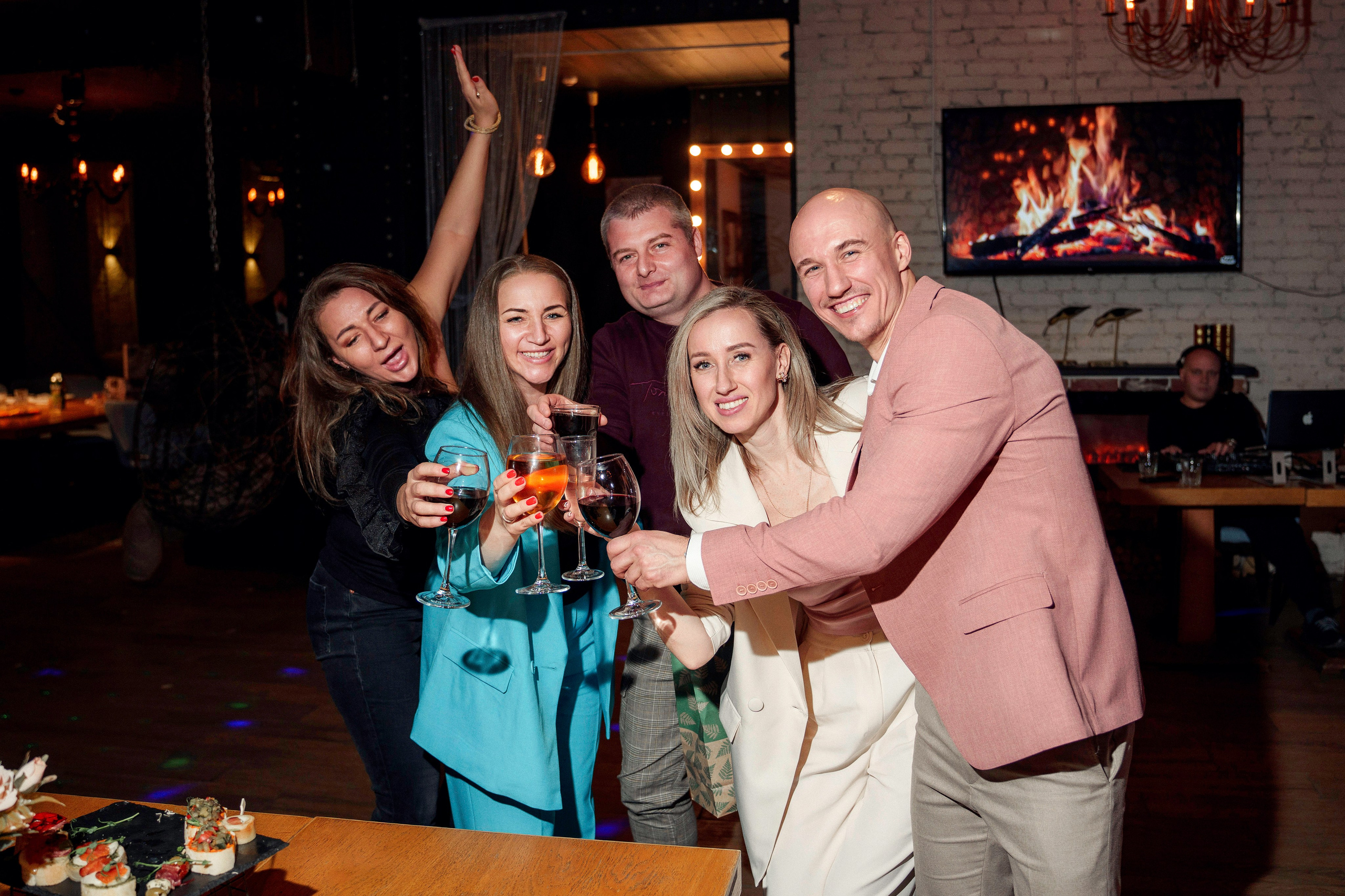 EVENT REPORT. Фотограф в Москве — Новиков Владислав