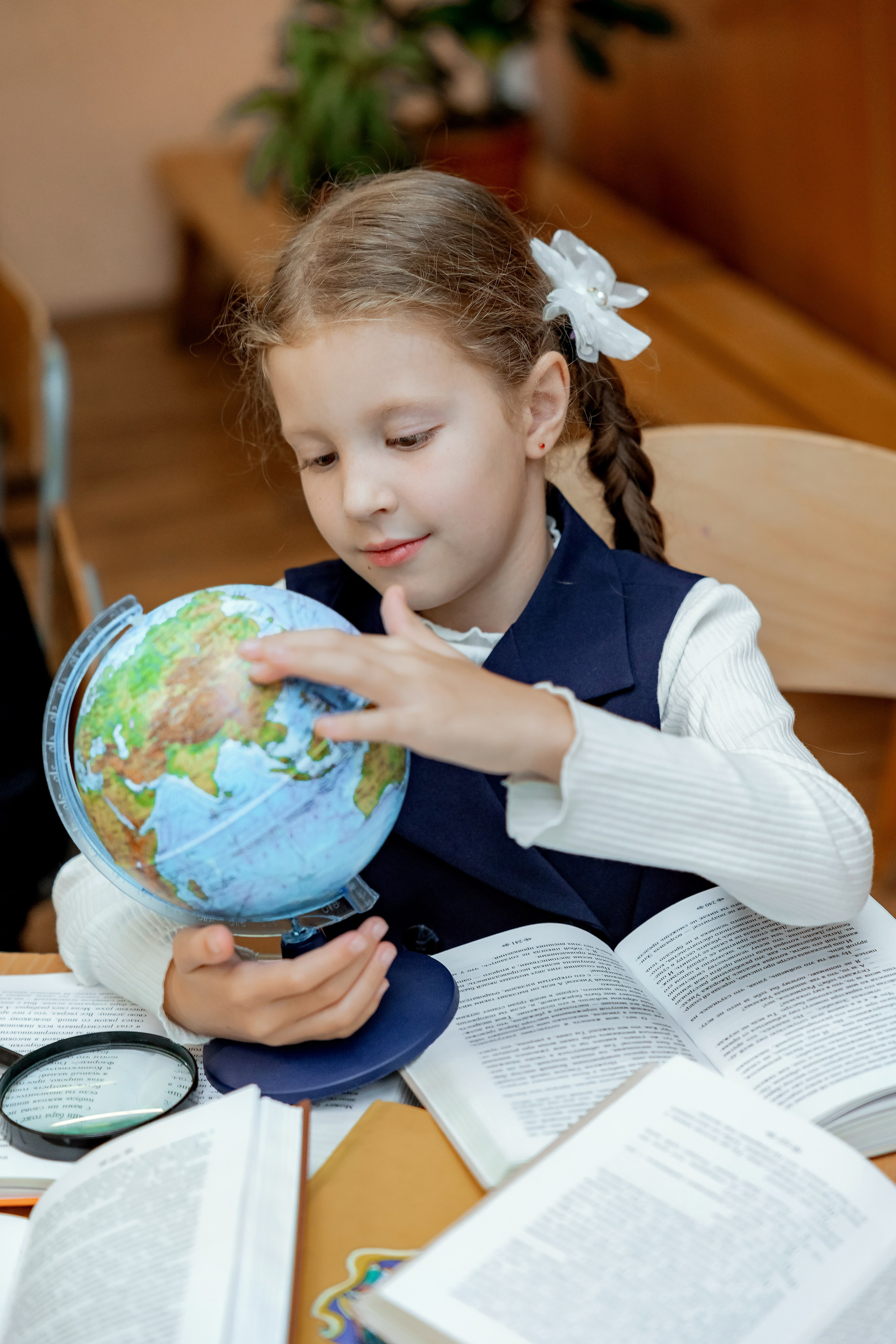 Виньетки Общие Портреты. Главная