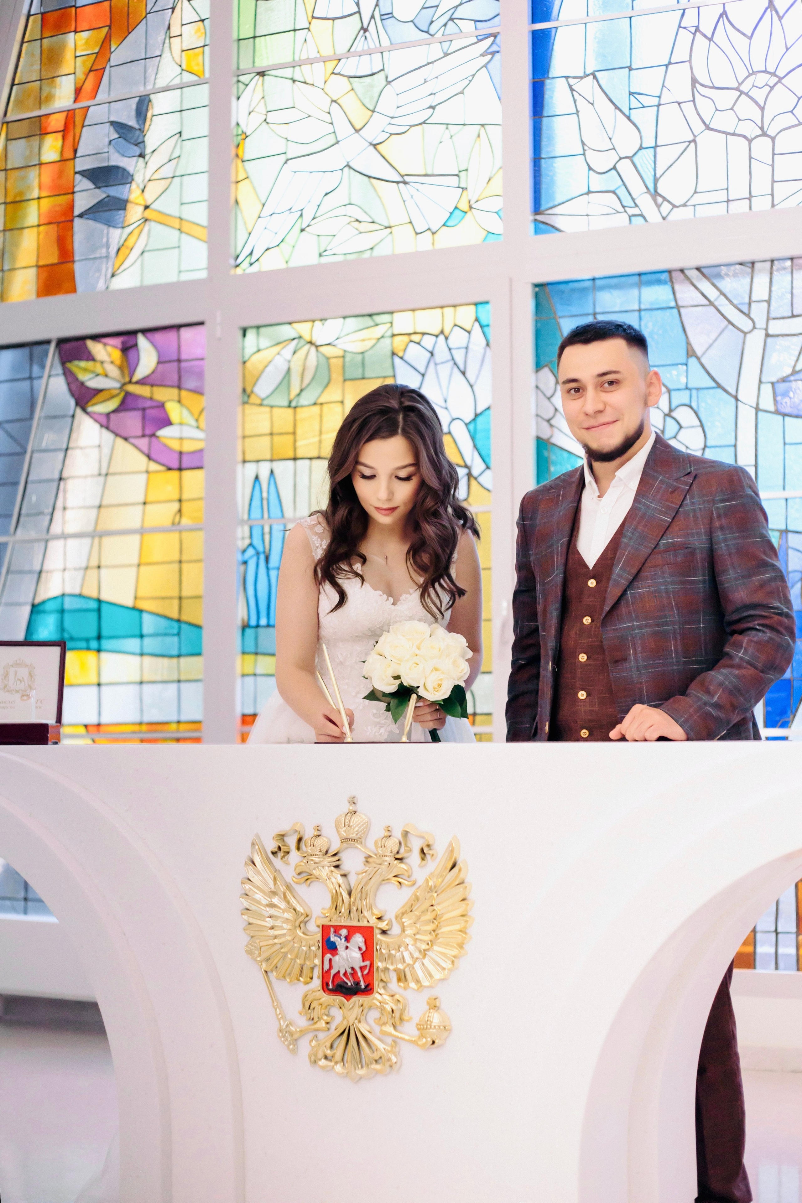Карина + Роман. Светлана Адволодкина | Фотограф в Самаре