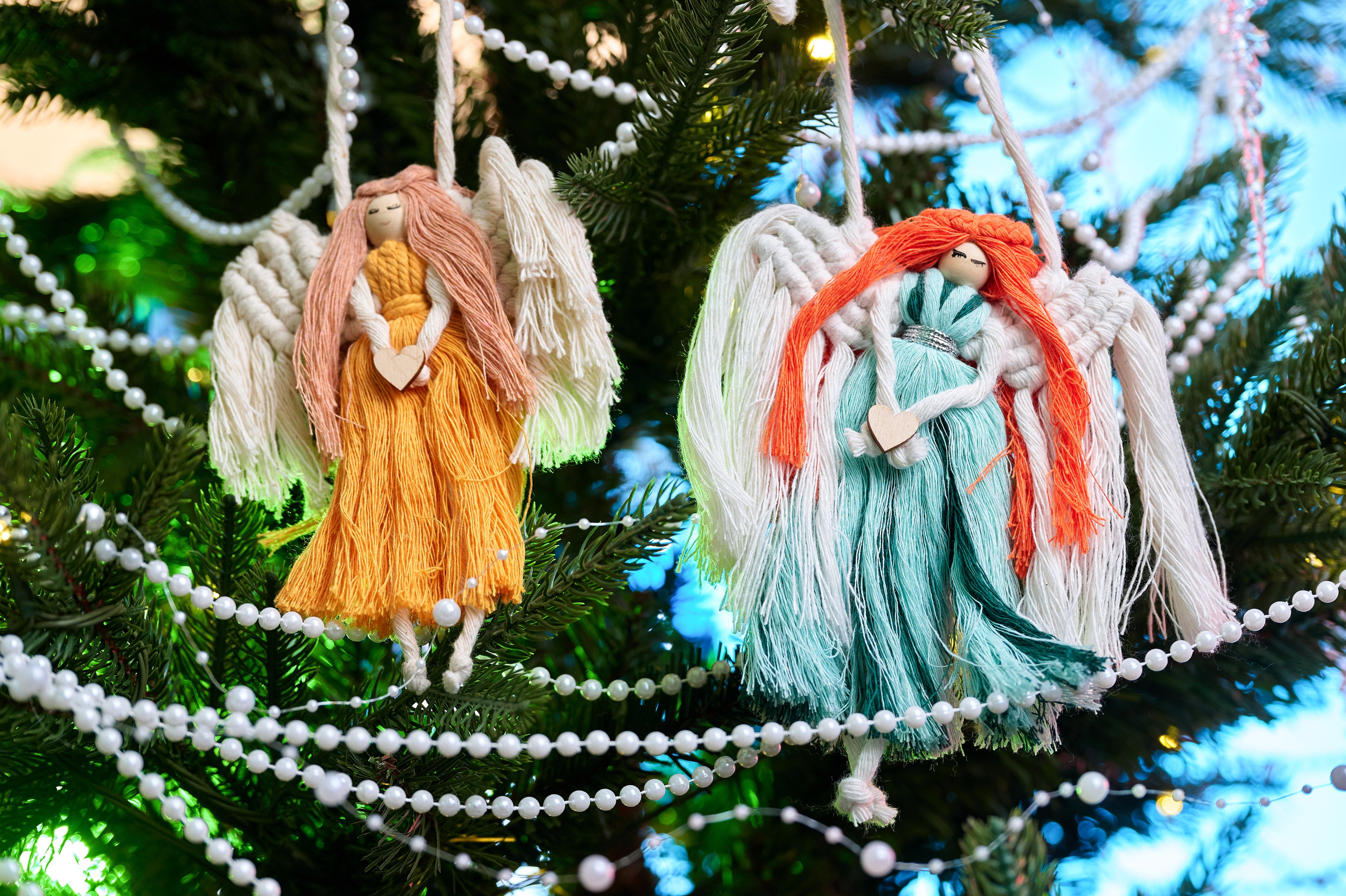 Новогодние украшения. Фотограф Опыт Качество Скорость Горный Алтай Барнаул