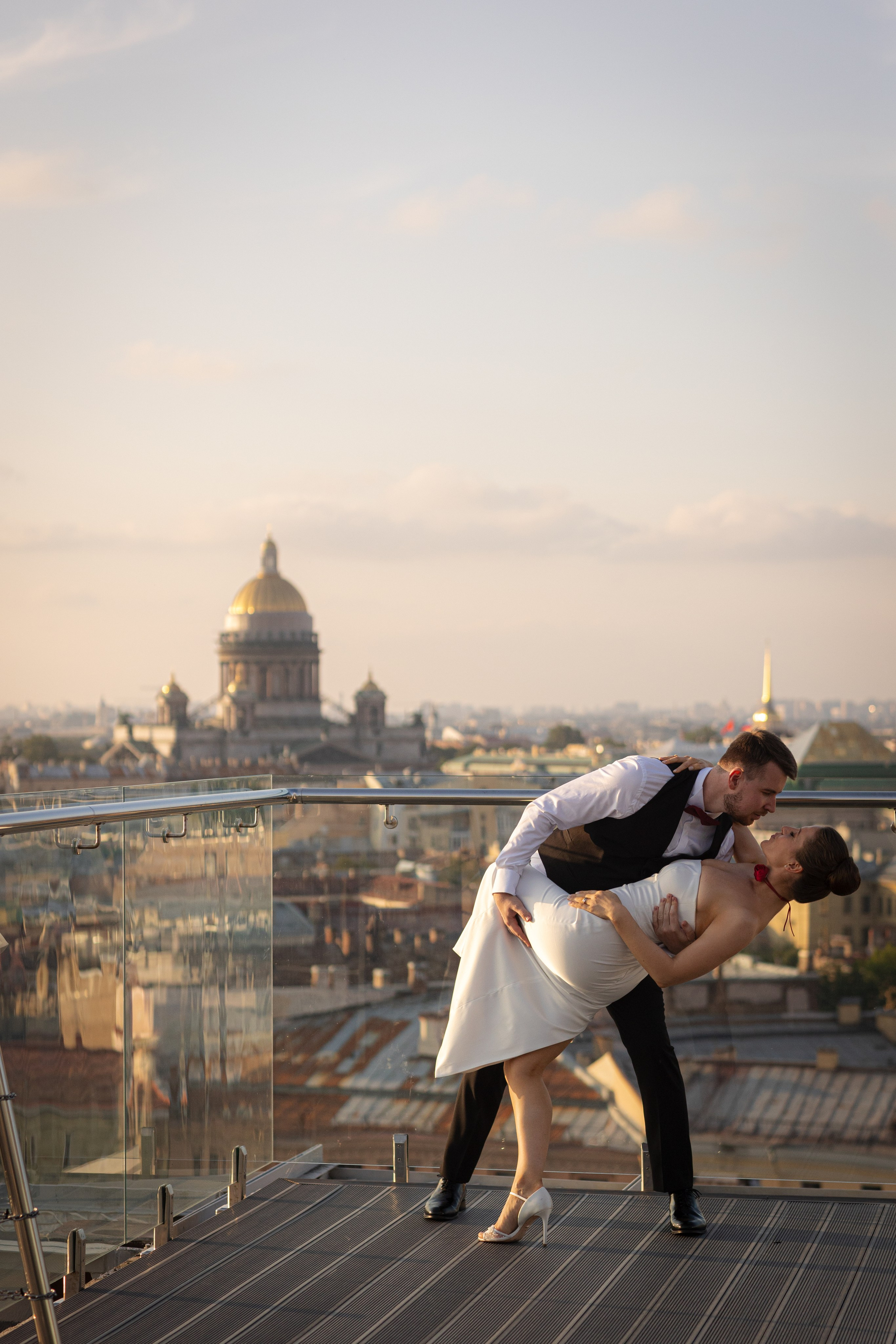 Вадим и Екатерина. Ваш фотограф — Александра Андрущенко