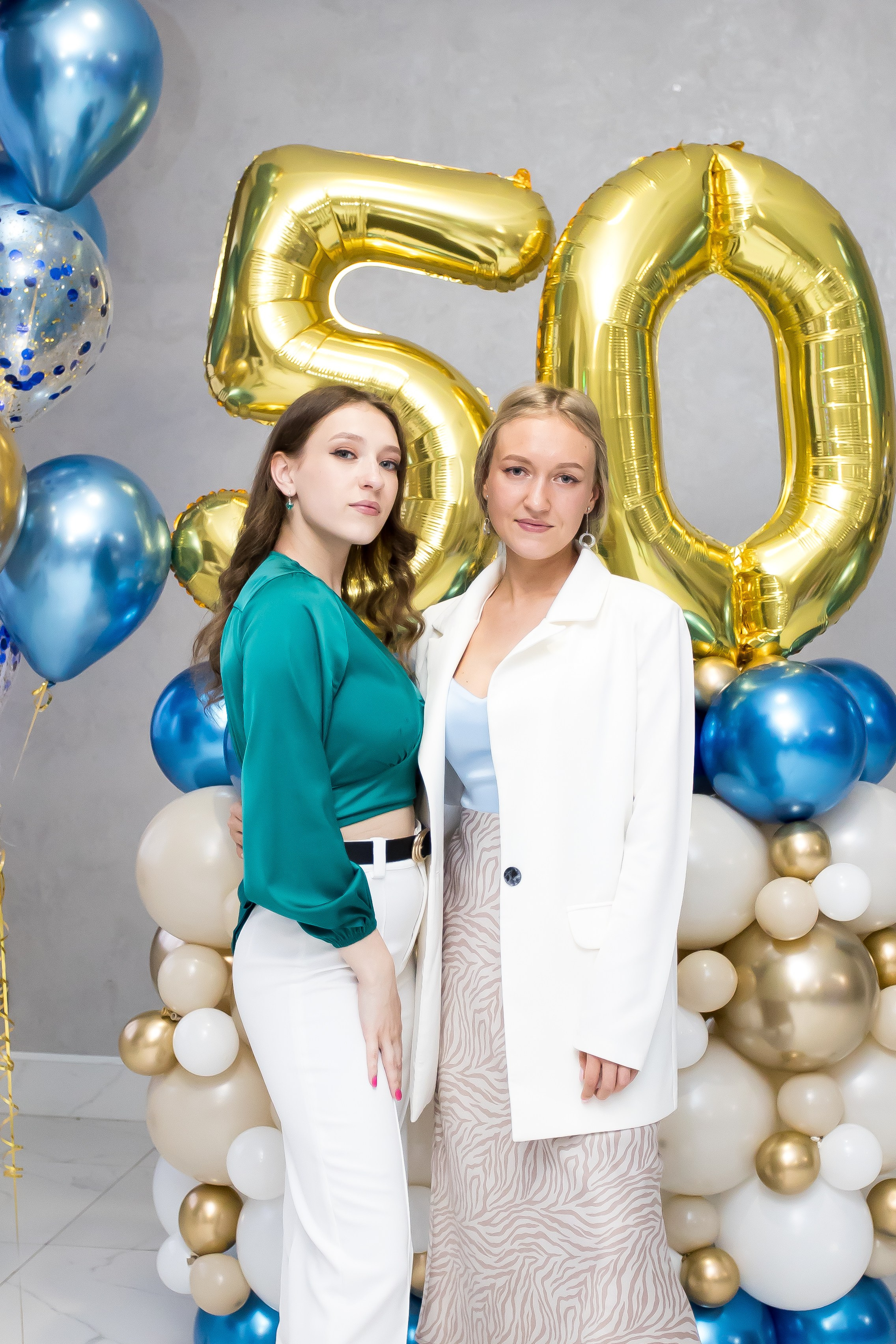 Юбилей 50. Фотограф в Иркутске