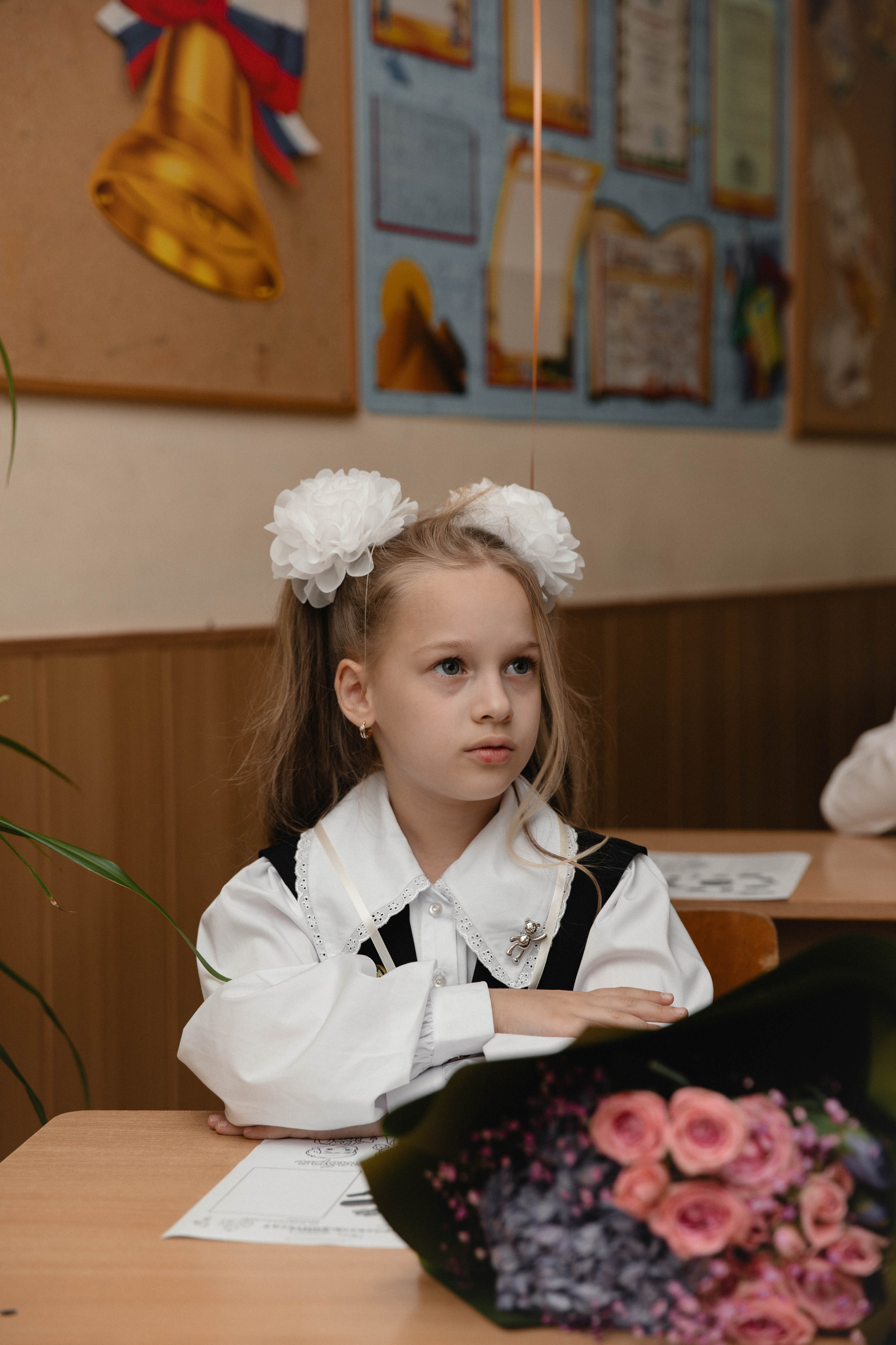 1 сентября МОУ СОШ 187. Семейный и свадебный фотограф Нижний Новгород