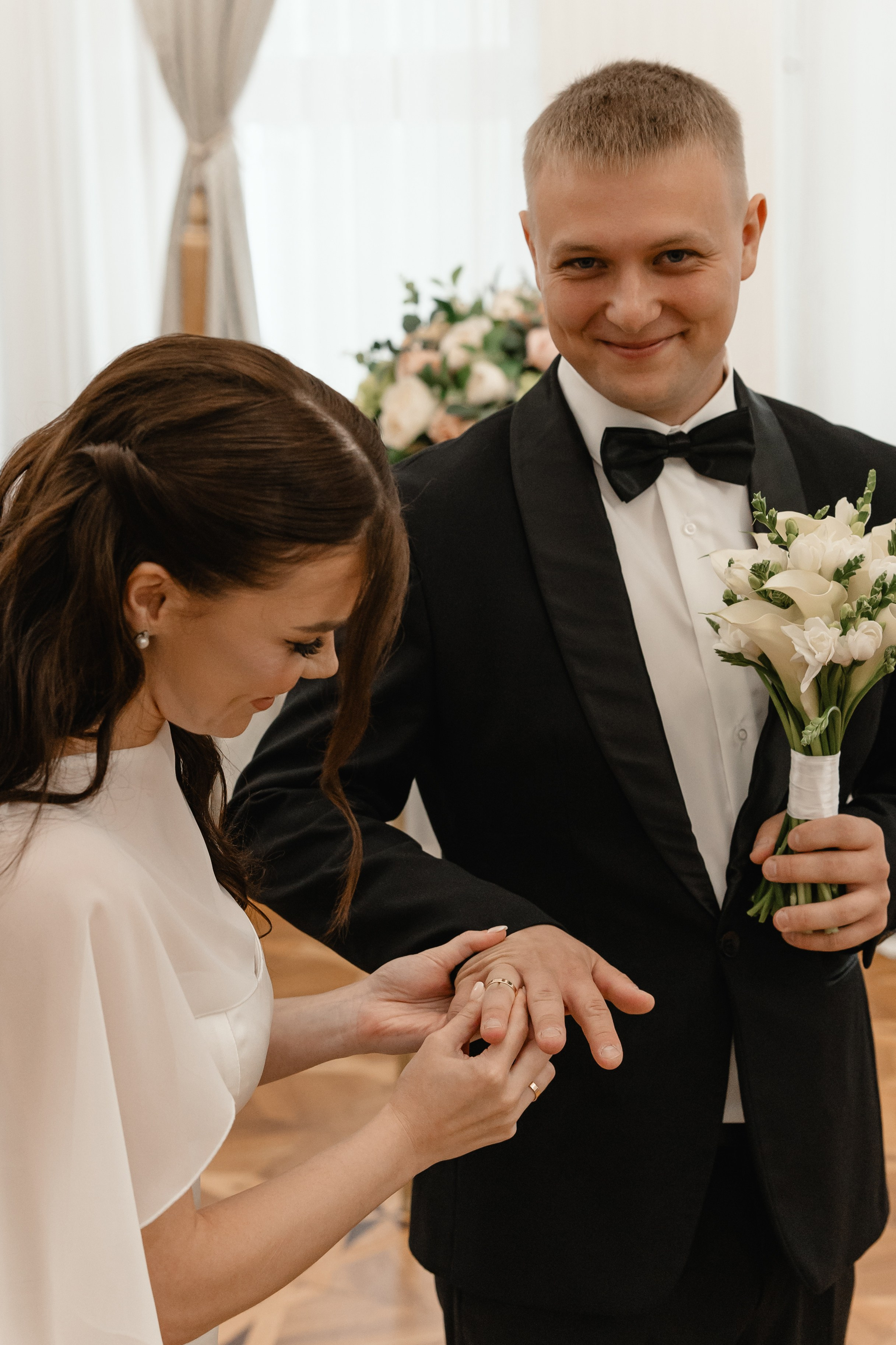 Кристина и Даниил. Семейный и свадебный фотограф Нижний Новгород