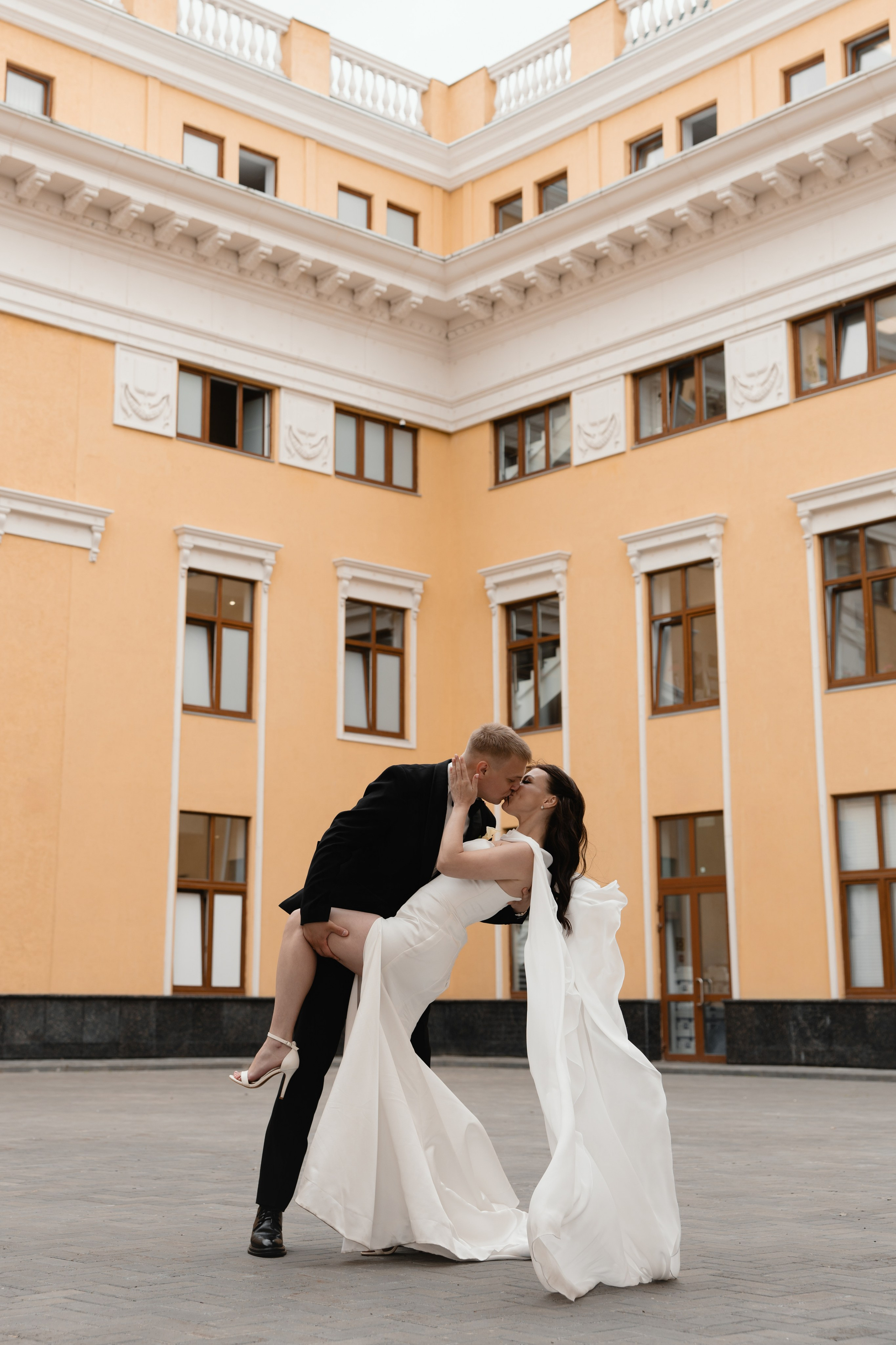 Кристина и Даниил. Семейный и свадебный фотограф Нижний Новгород